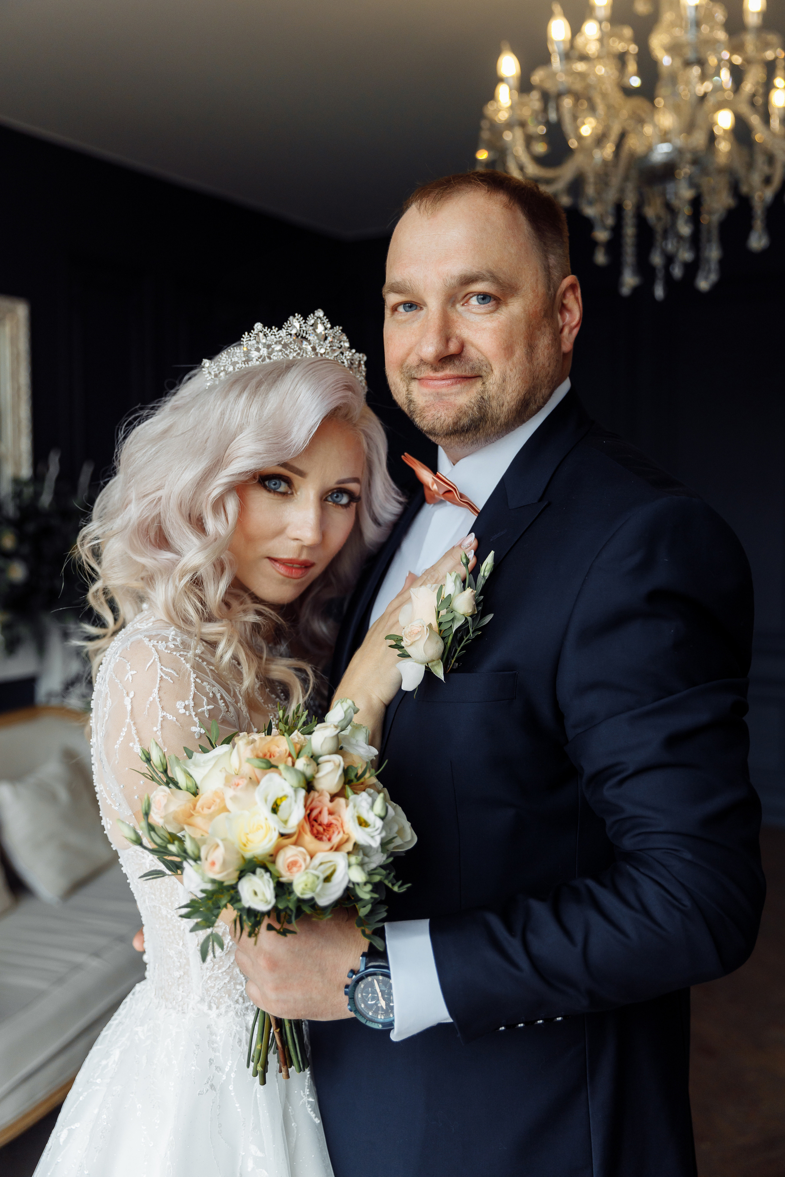 Екатерина и Александр. Свадебный и семейный фотограф Ворожейкин Олег. Фотографирую во Владиво