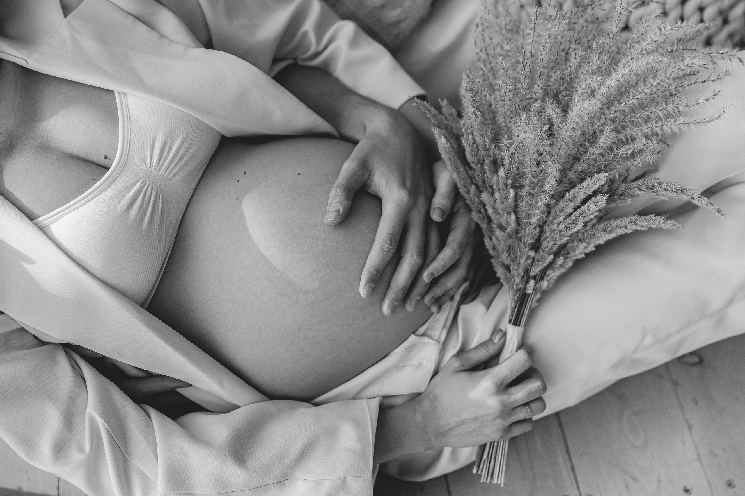 В ожидании чуда. Свадебный и семейный фотограф Ворожейкин Олег. Фотографирую во Владиво