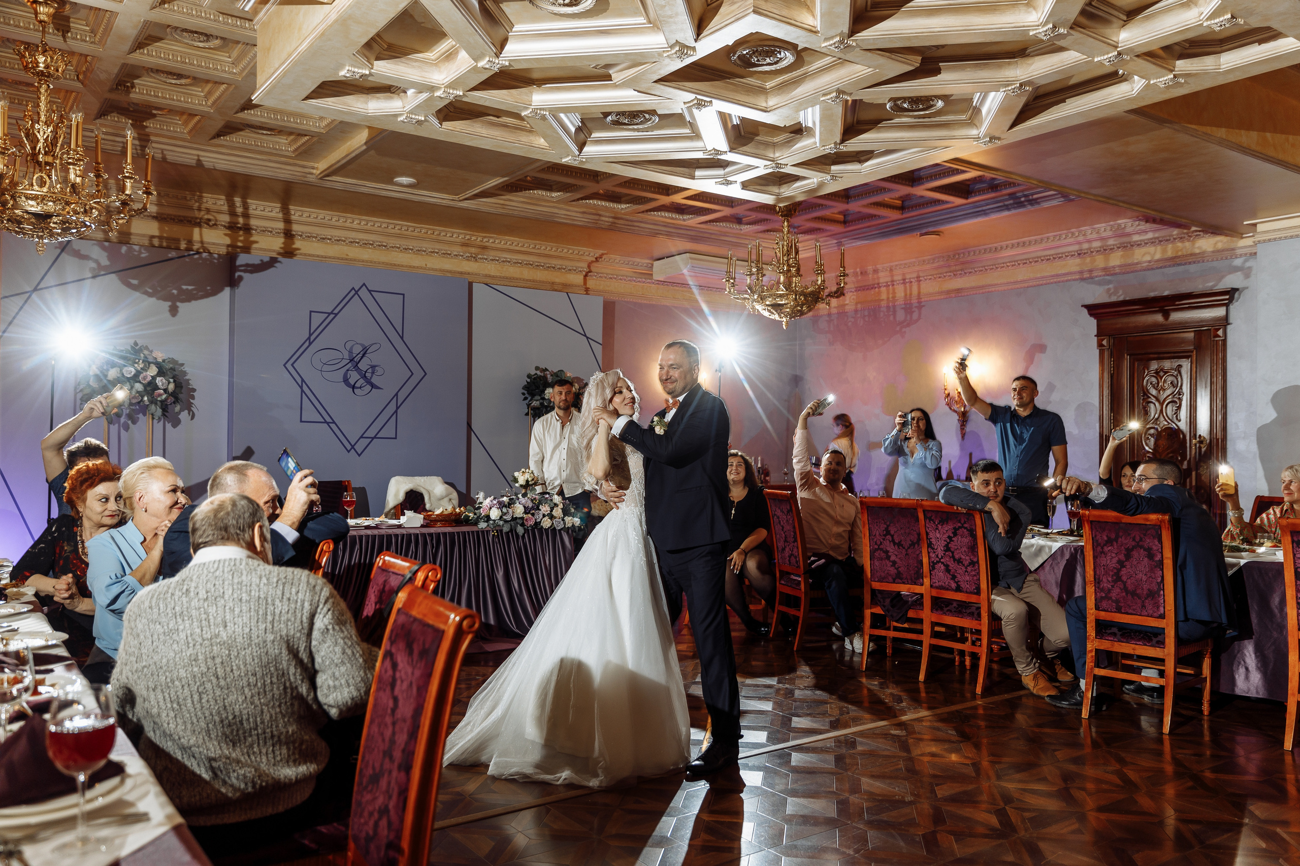 Екатерина и Александр. Свадебный и семейный фотограф Ворожейкин Олег. Фотографирую во Владиво