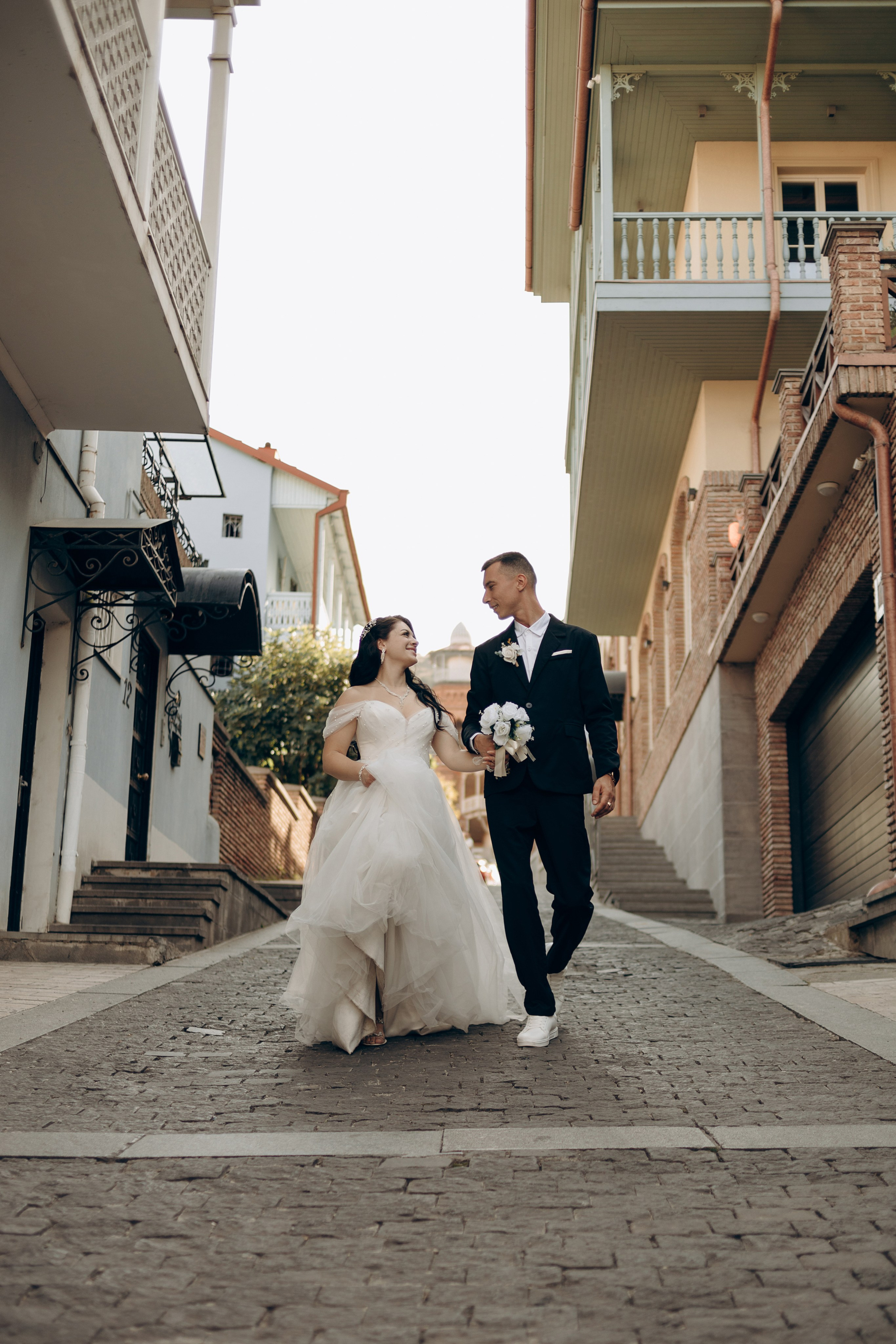 Володимир и Алёна. Фотограф в Тбилиси Наталья Фомина