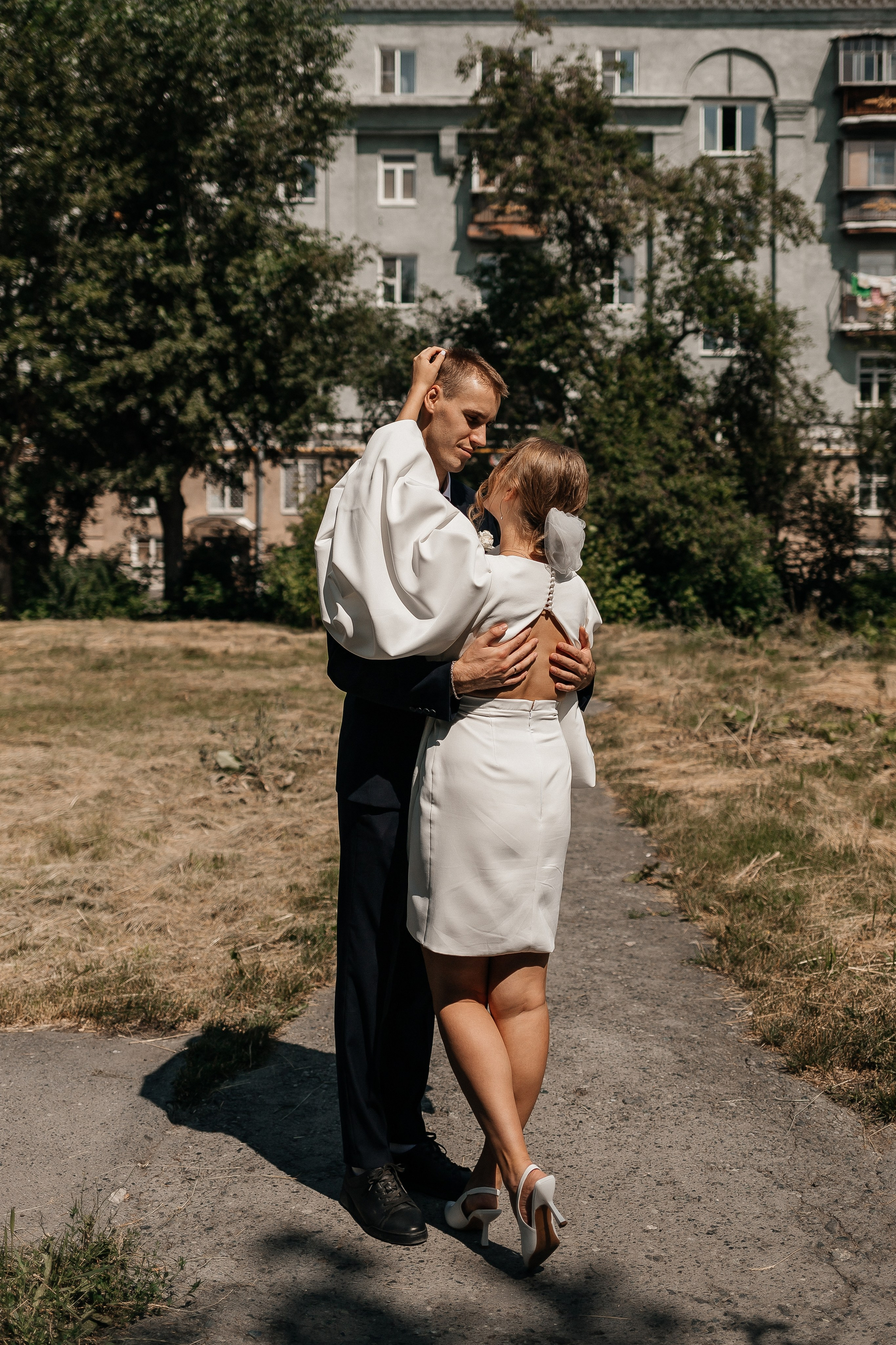 Владимир и Ника/2024. Свадебный и семейный фотограф в Екатеринбурге