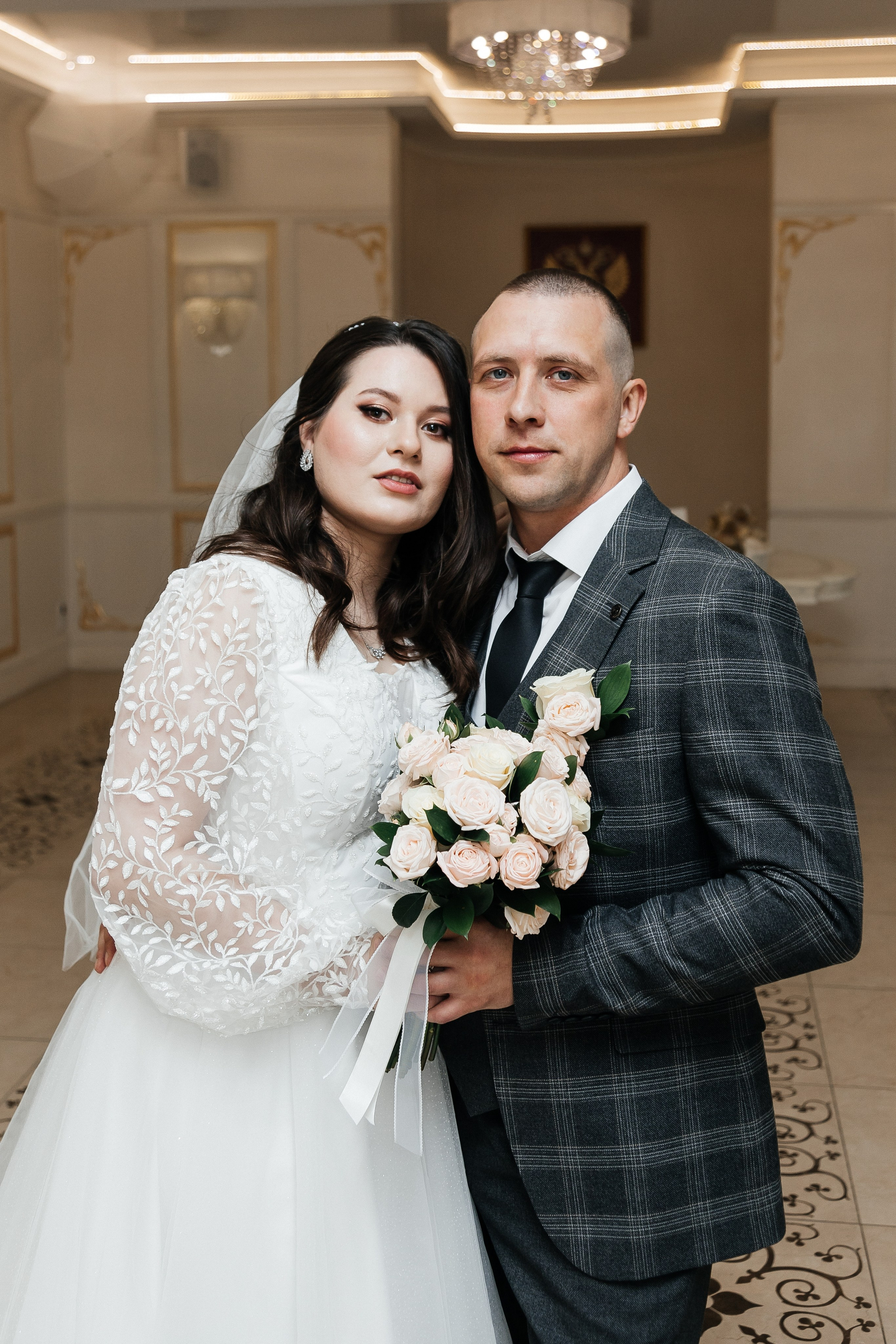 Максим и Нина/2024. Свадебный и семейный фотограф в Екатеринбурге