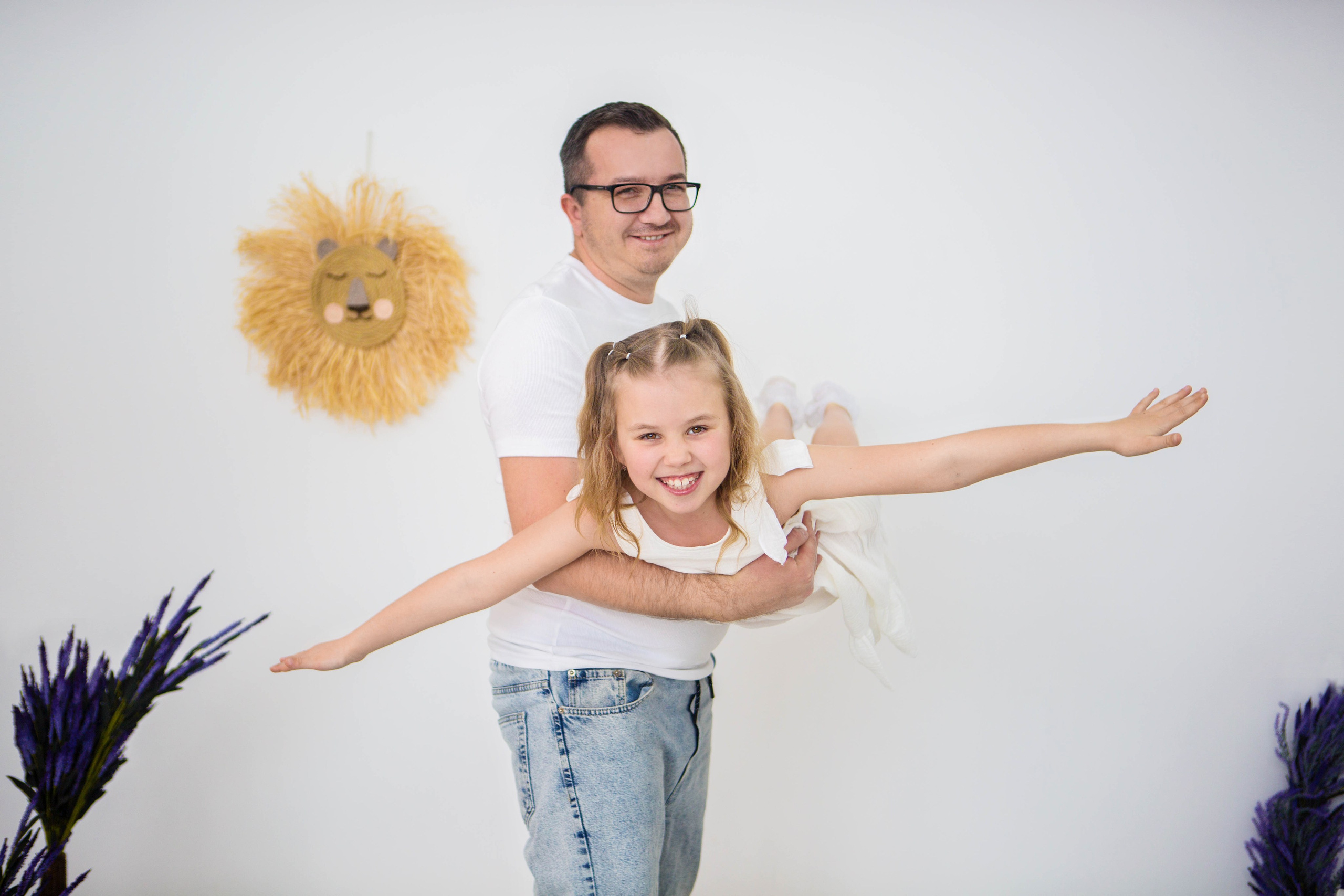 Юлия, Алексей и Злата. Фотостудия «Пшеница». Свадебный семейный и детский фотограф в Краснодаре Карина Федоровская