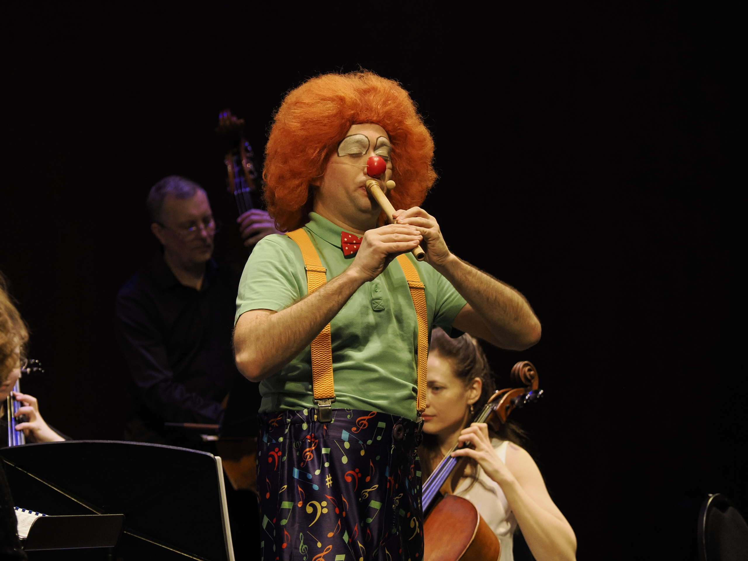 Концерты, ночные клубы и прочие мероприятия. Московский фотограф Дмитрий Потапов