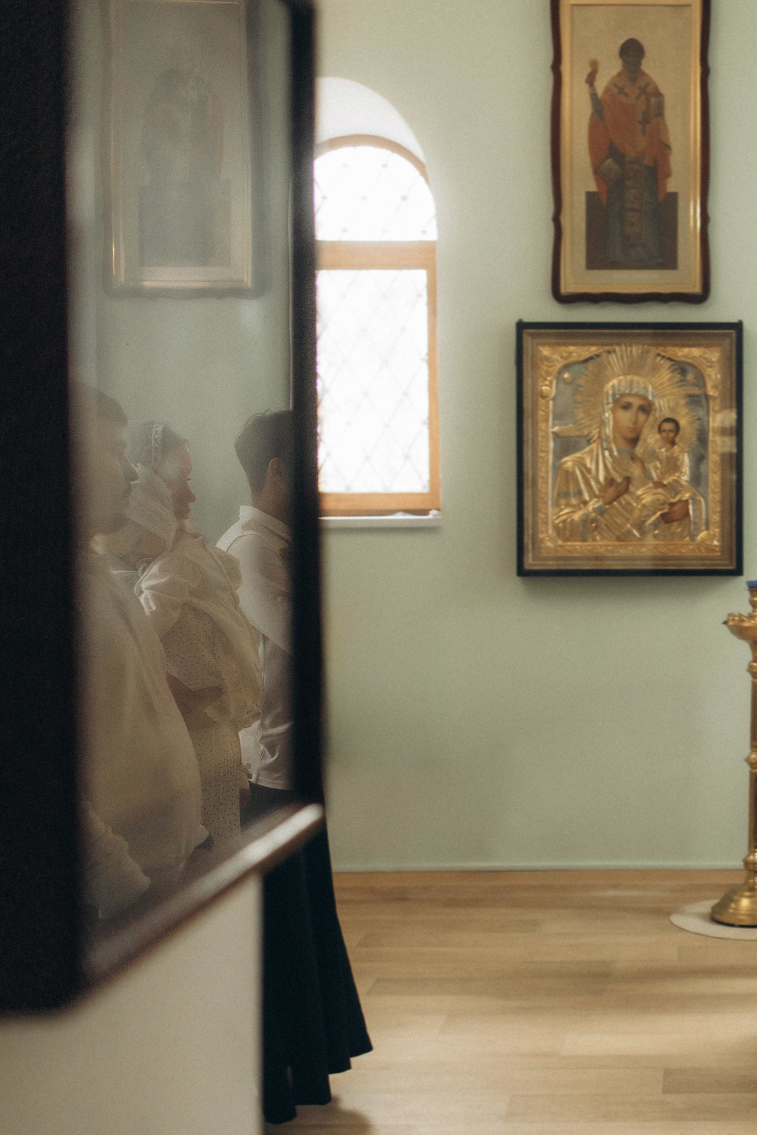 Крещение. Семейный фотограф Анастасия Боярышева