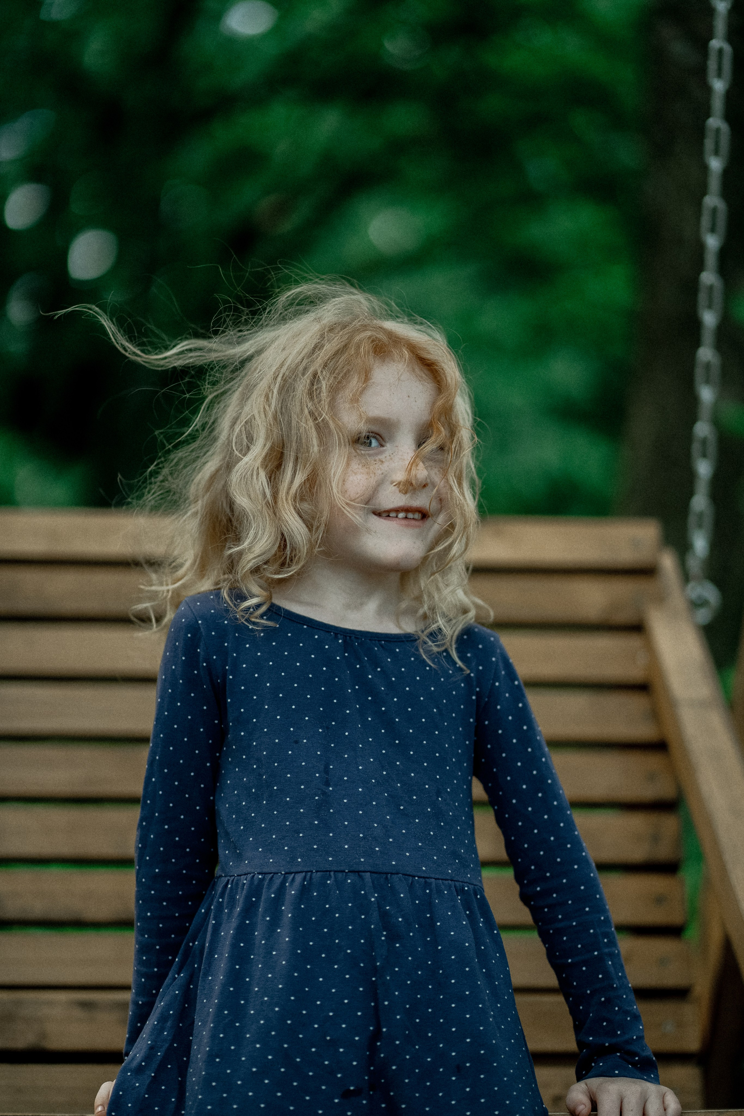 Катя и Есения