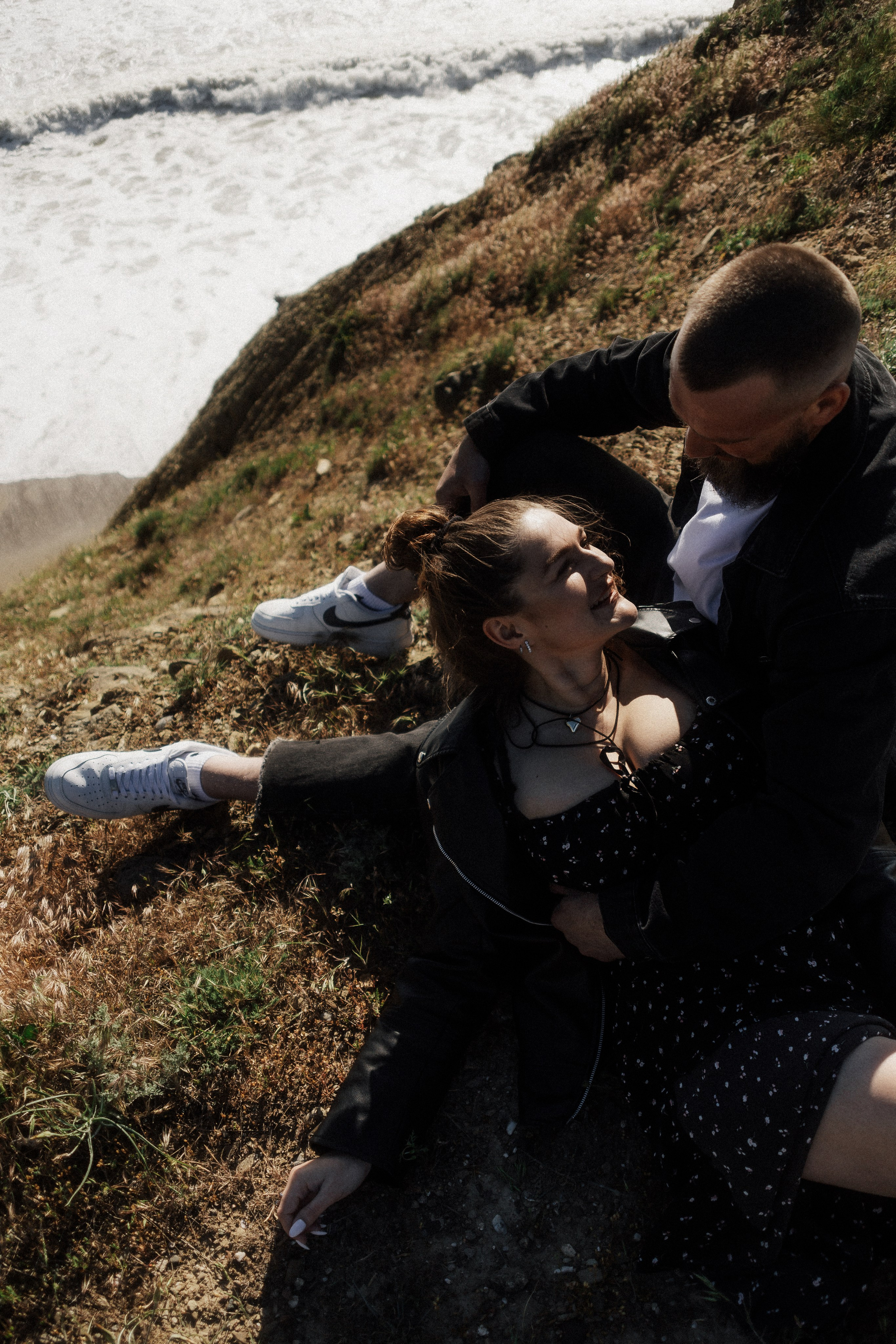 Олег и Алина. Фотограф в Крыму | Виктория Нотевская