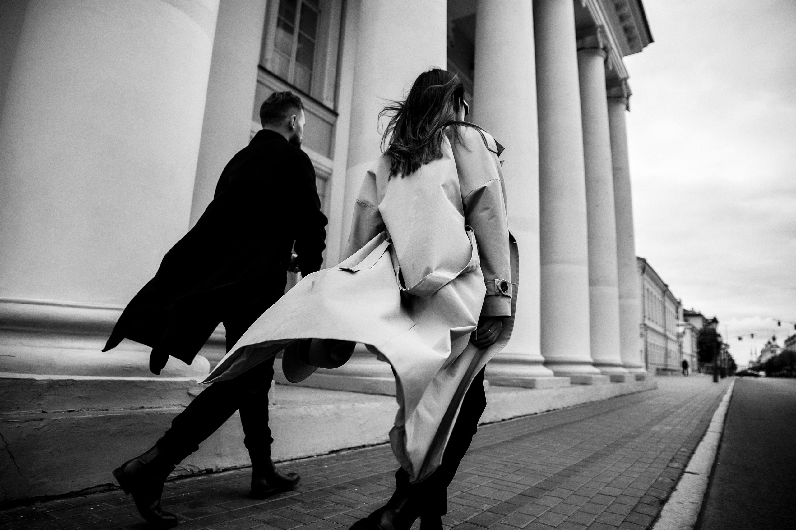 Егор и Илана. Свадебный фотограф Чайковский