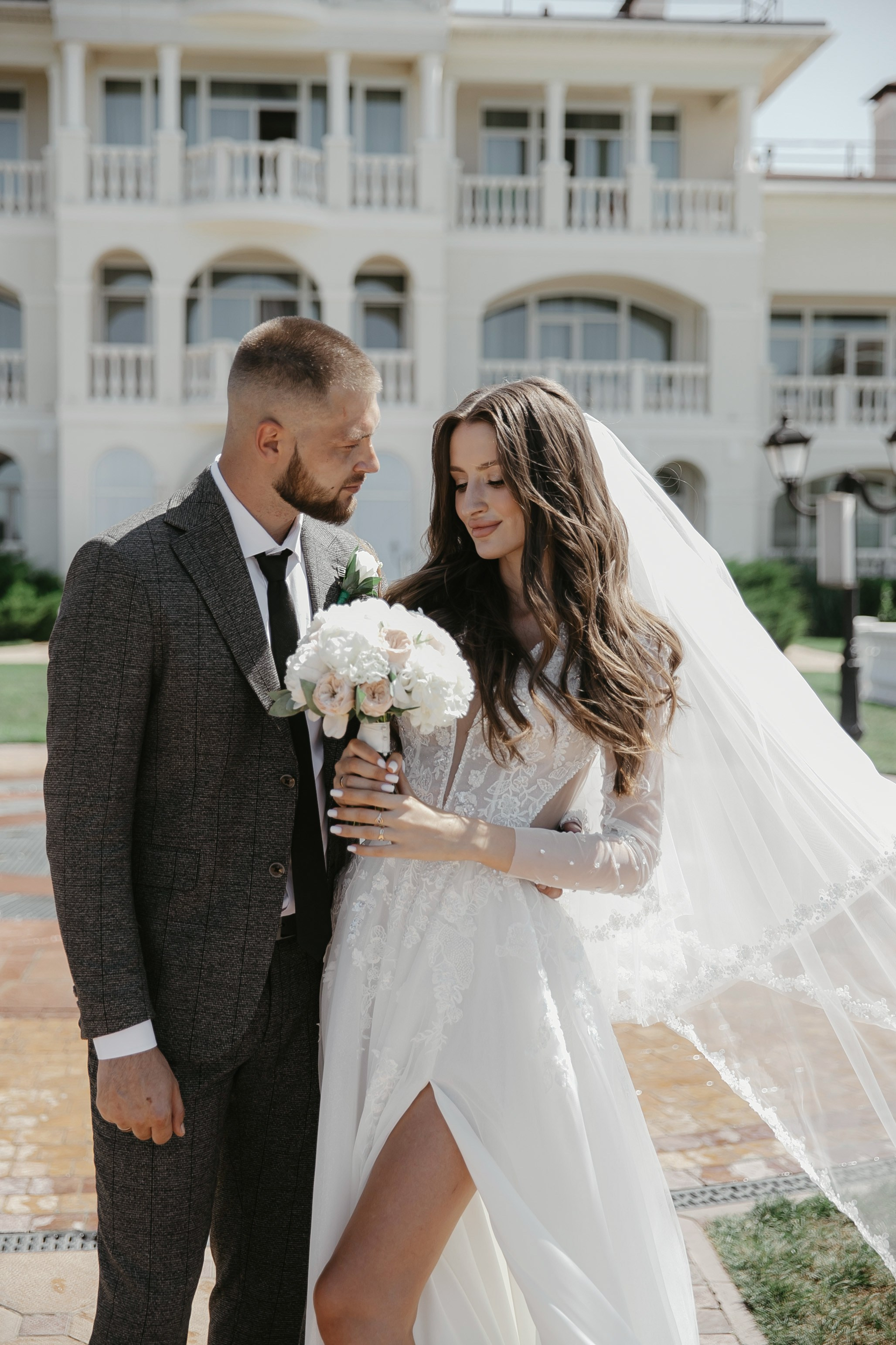 Arina & Dmitriy. Свадебный фотограф в Севастополе и Крыму| Tanya Sher