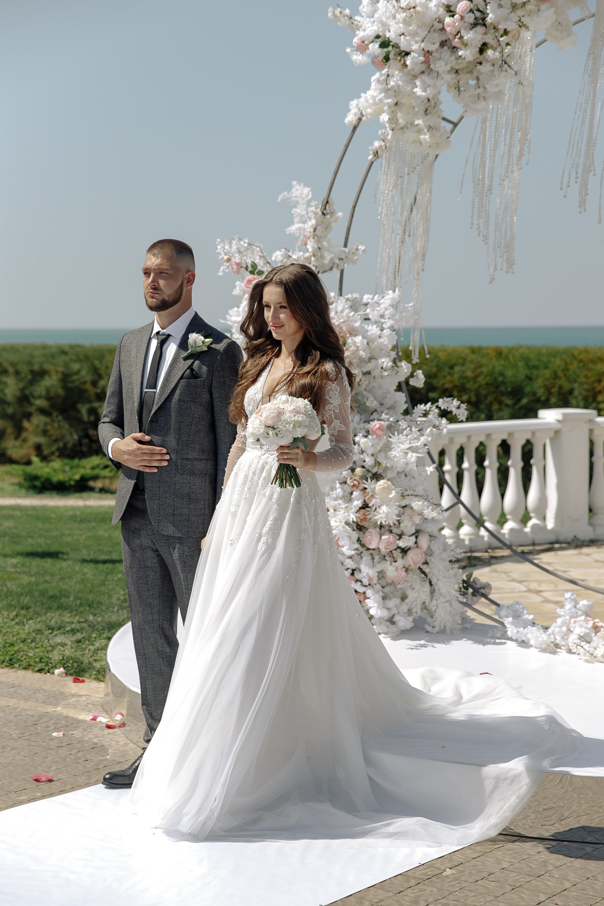 Arina & Dmitriy. Свадебный фотограф в Севастополе и Крыму| Tanya Sher