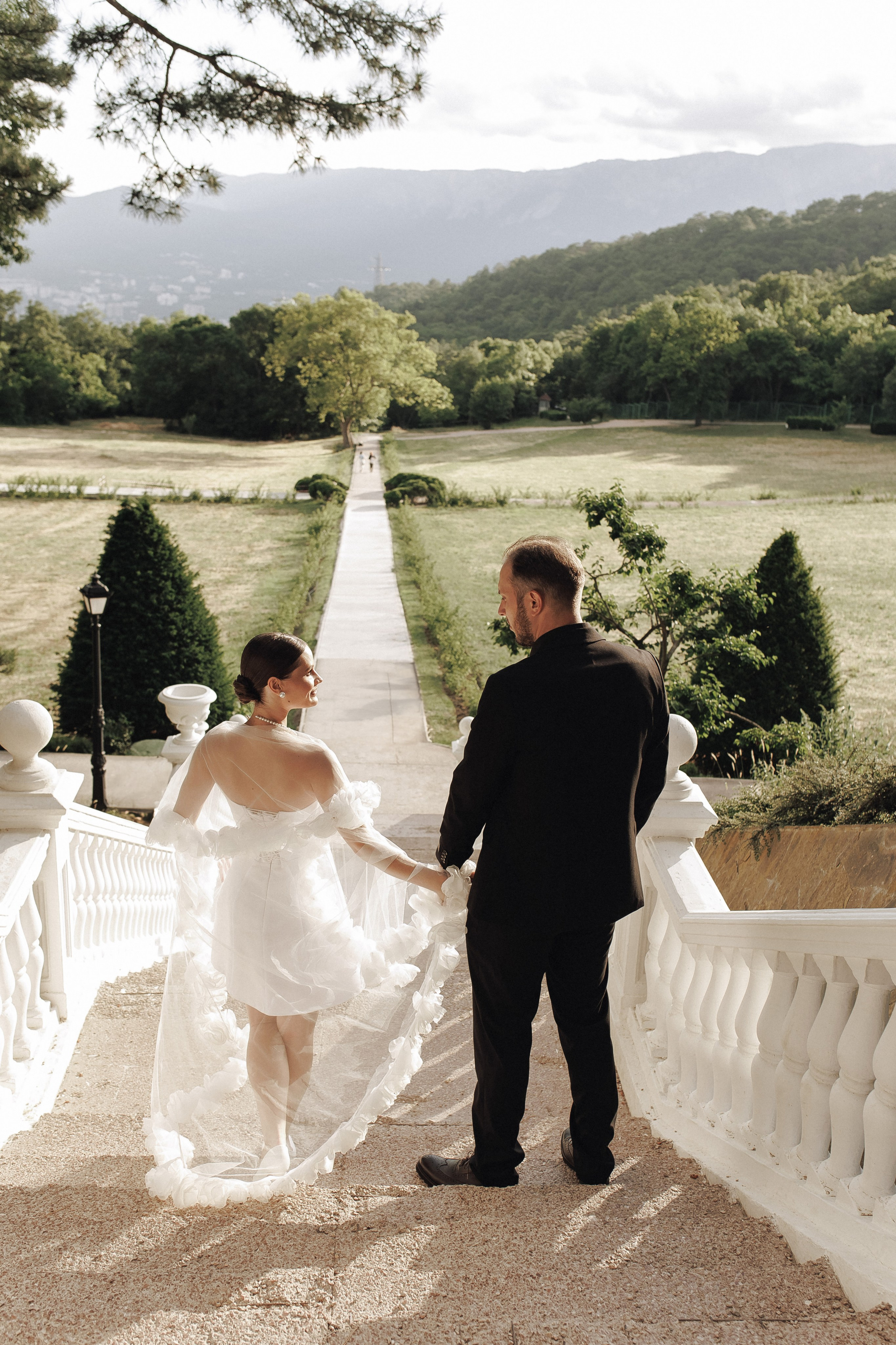 Vika & Rostislav. Свадебный фотограф в Севастополе и Крыму| Tanya Sher