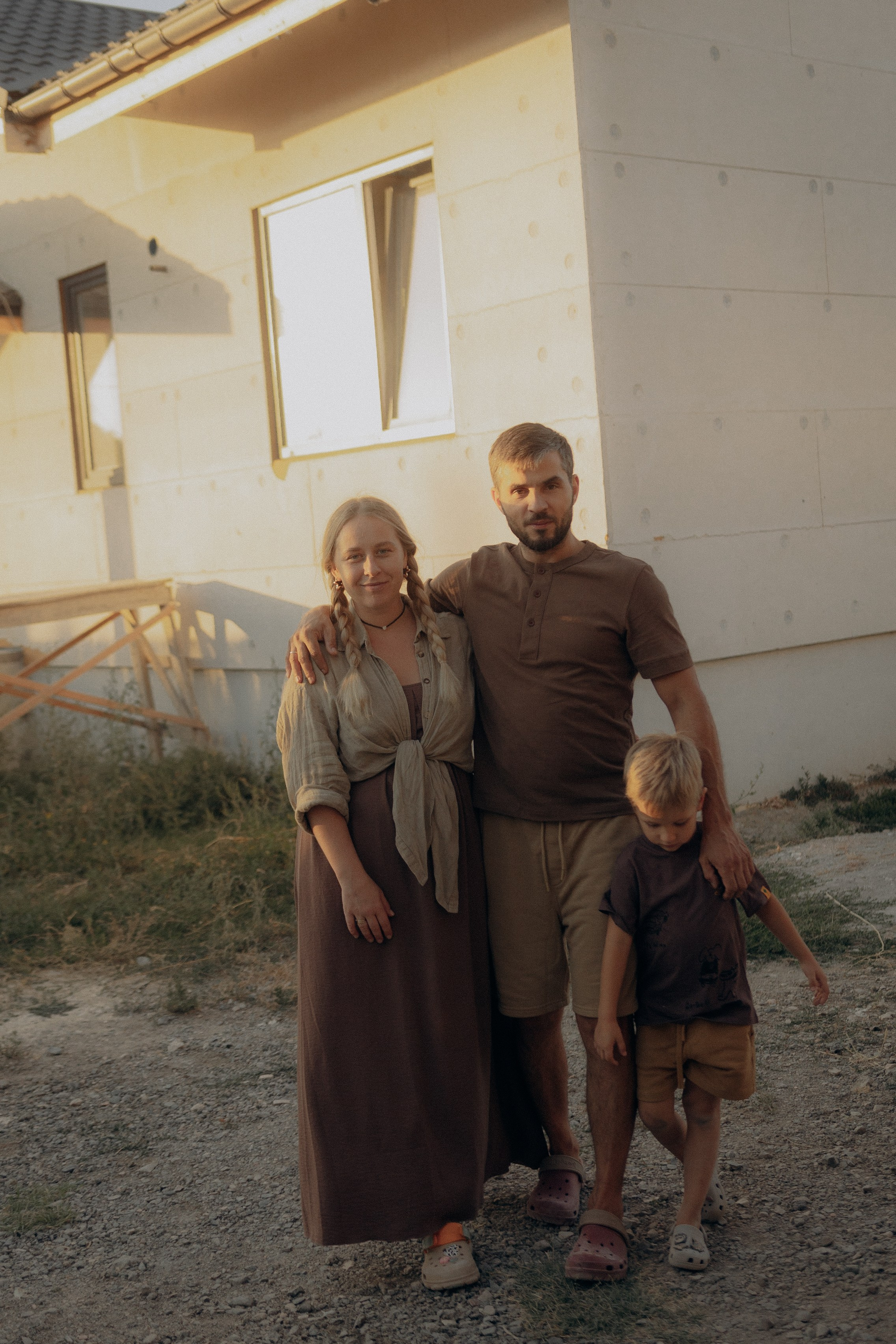 «Когда стены еще не покрашены». Условия и стоимость