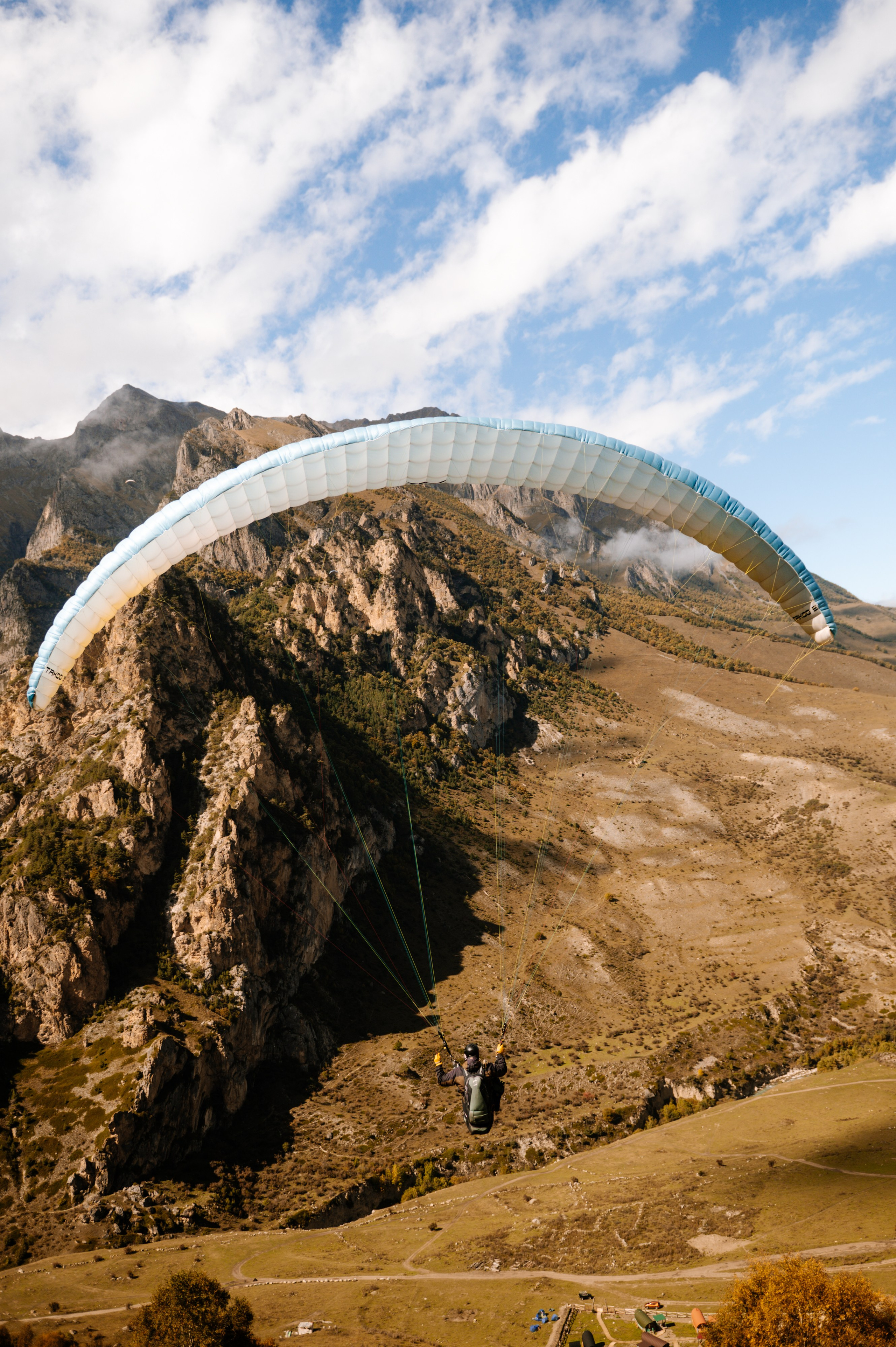 Выездные проекты. Сайт фотографа Данилы Пащенко
