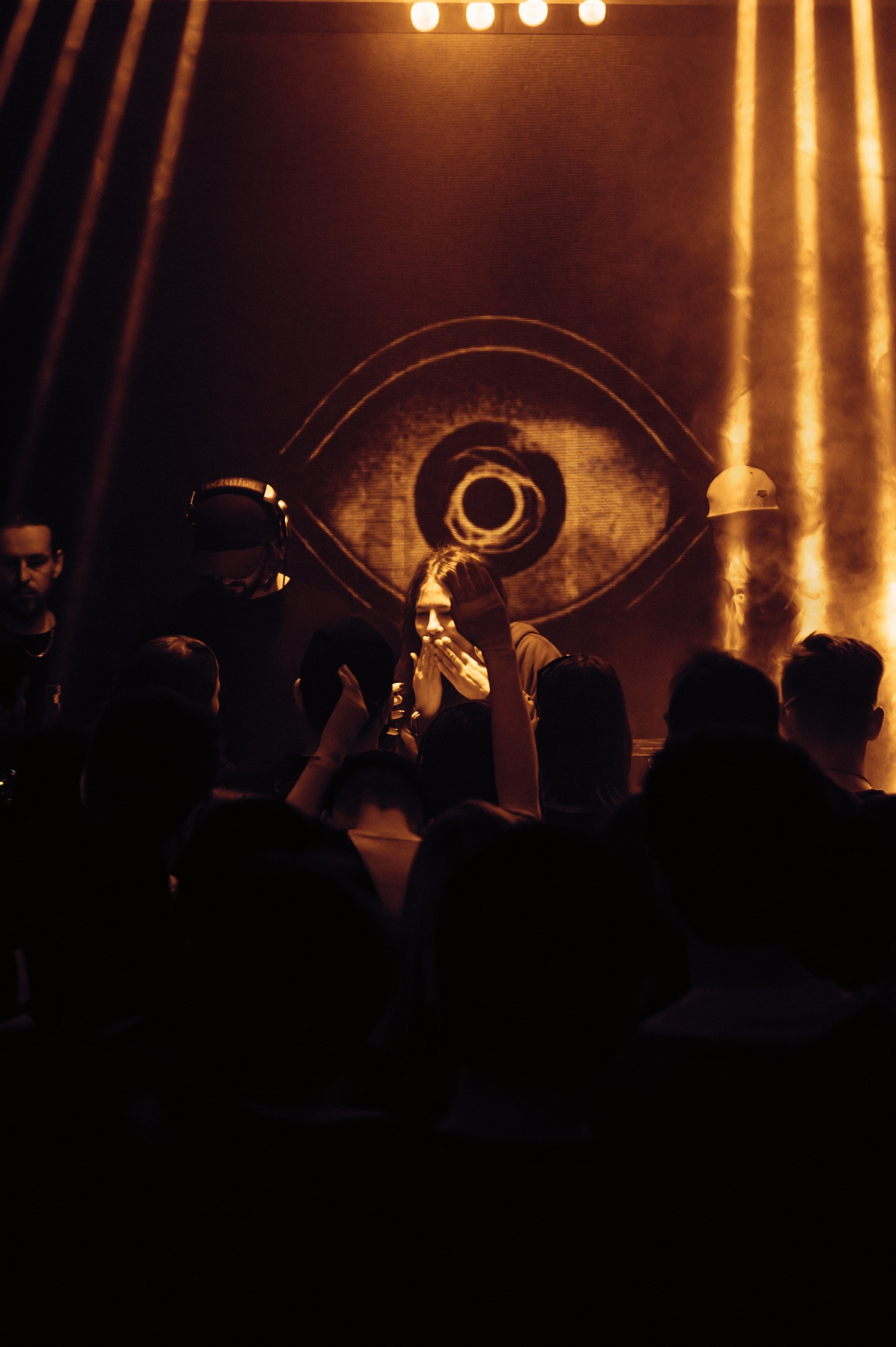 Insomnia Ishome. Metro. Сайт фотографа Данилы Пащенко