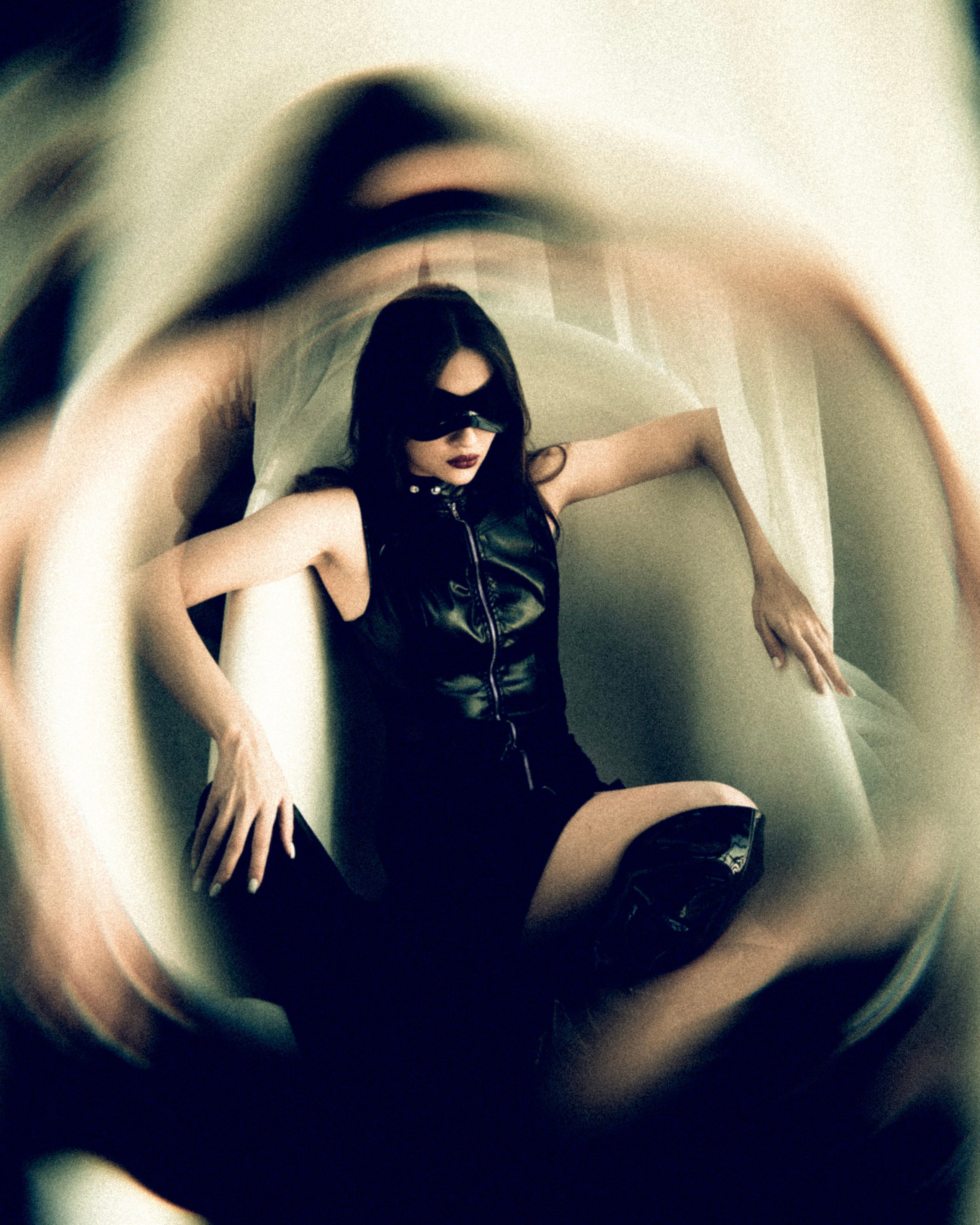 Fashion. Сайт фотографа Данилы Пащенко