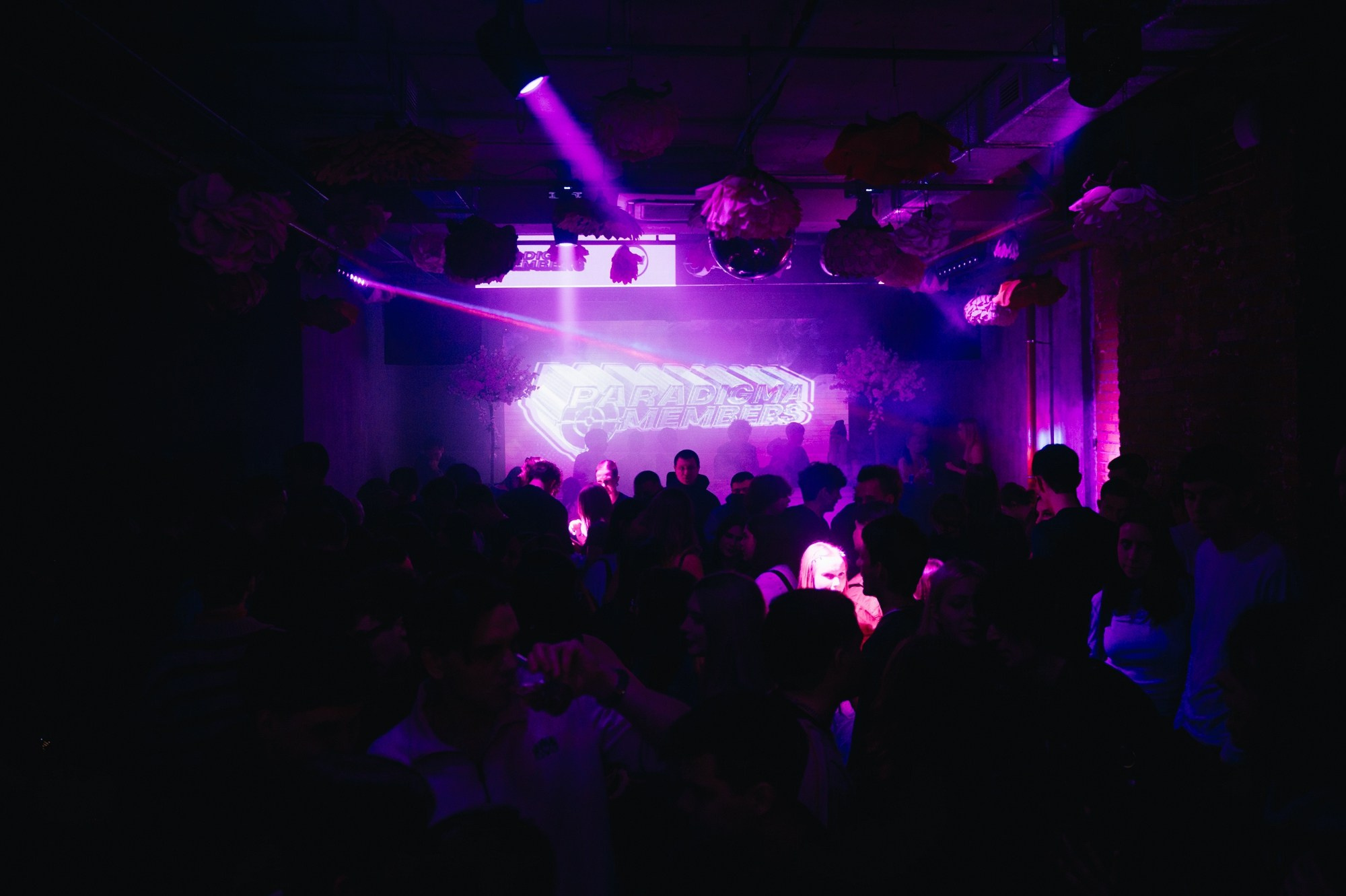 Paradigma members. Сайт фотографа Данилы Пащенко