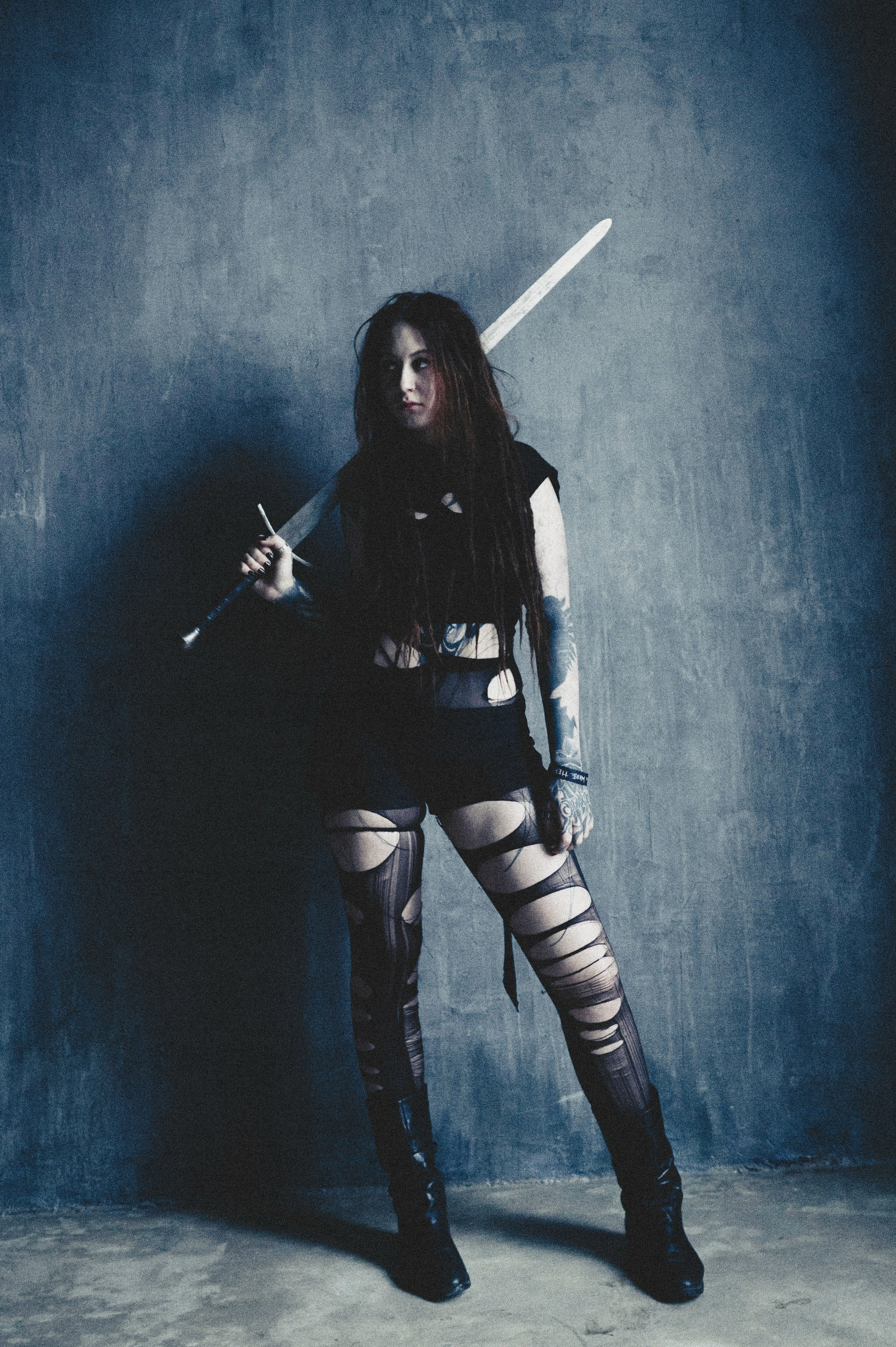 Индивидуальные съемки. Сайт фотографа Данилы Пащенко