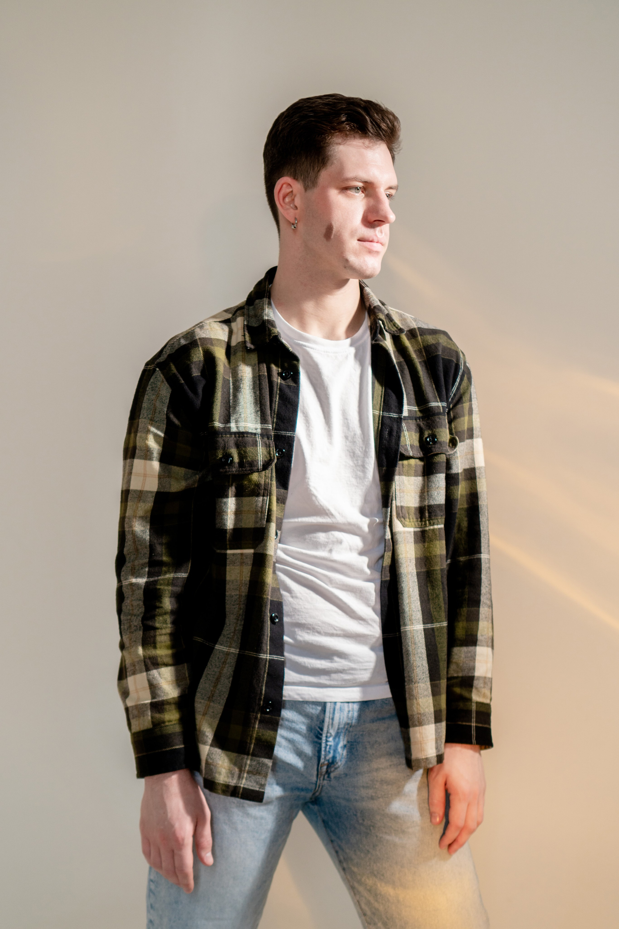 Сергей. Professional photographer Sergey Zelēnkin