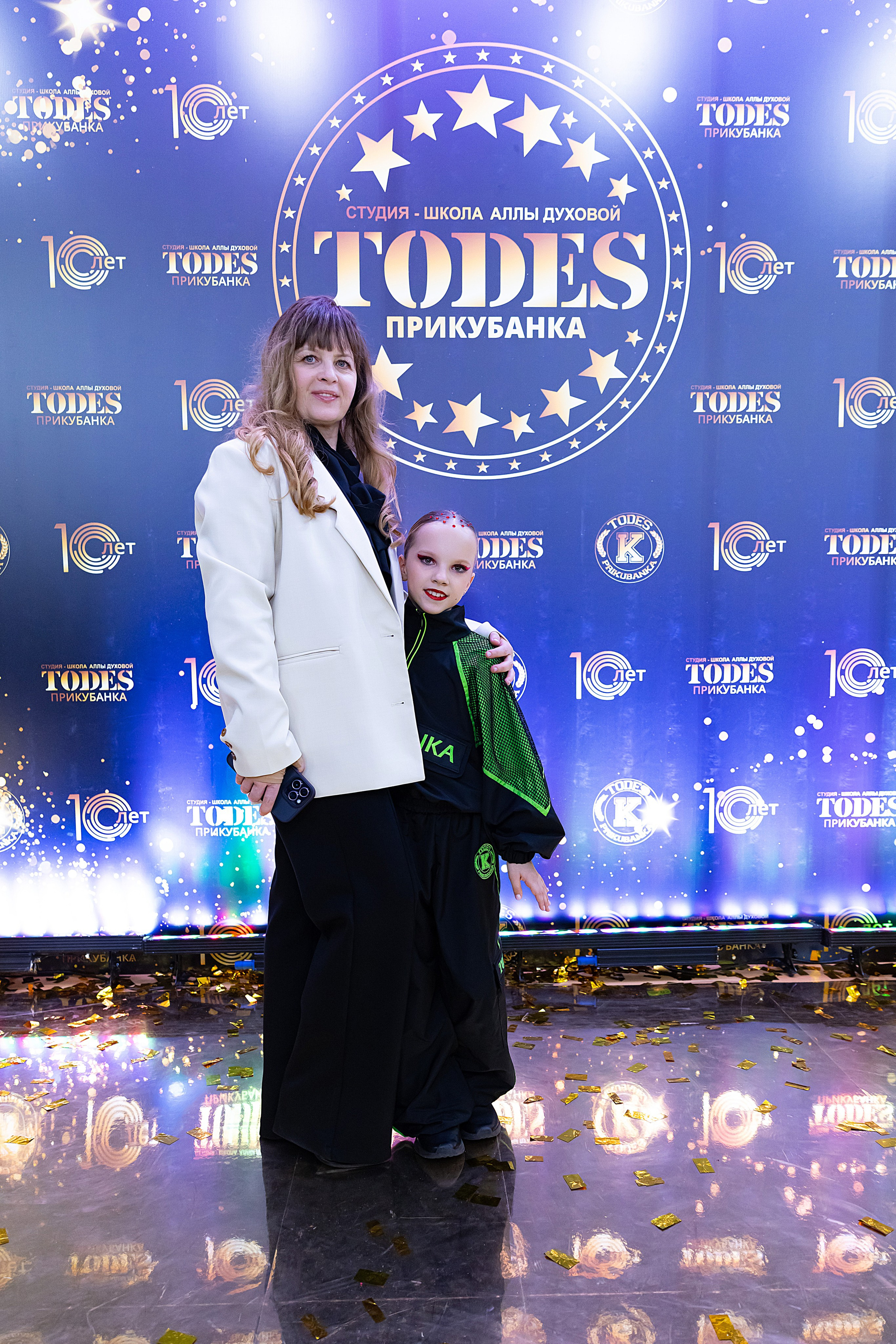 Отчетный концерт TODES Прикубанка. Фотограф и Видеограф в Краснодаре Юлия Солодченко