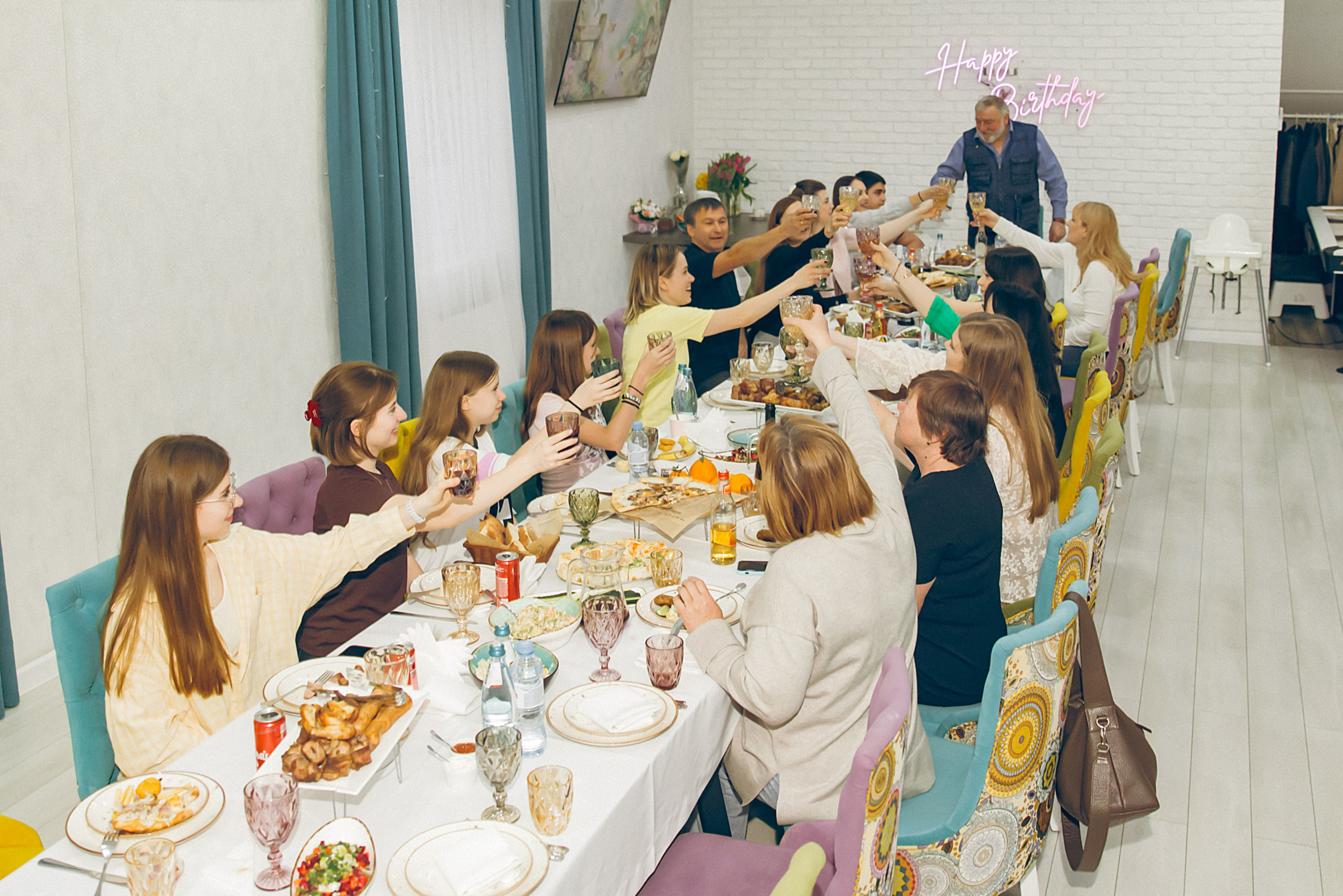 Верочке 5 лет. Фотограф и Видеограф в Краснодаре Юлия Солодченко