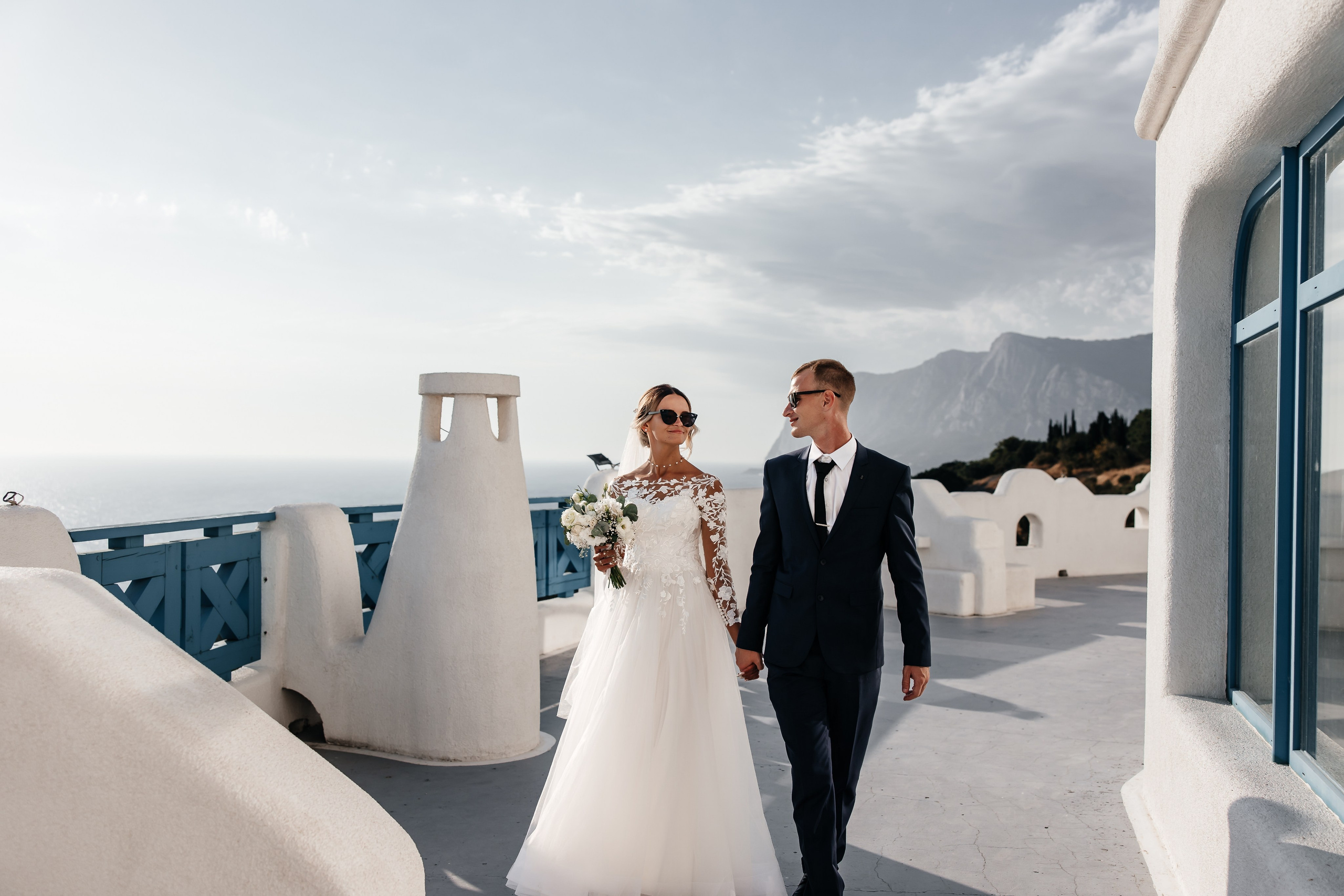 Анонс свадьбы для Кристины и Алексея. Свадебный фотограф в Крыму и Севастополе Ольга Баскакова