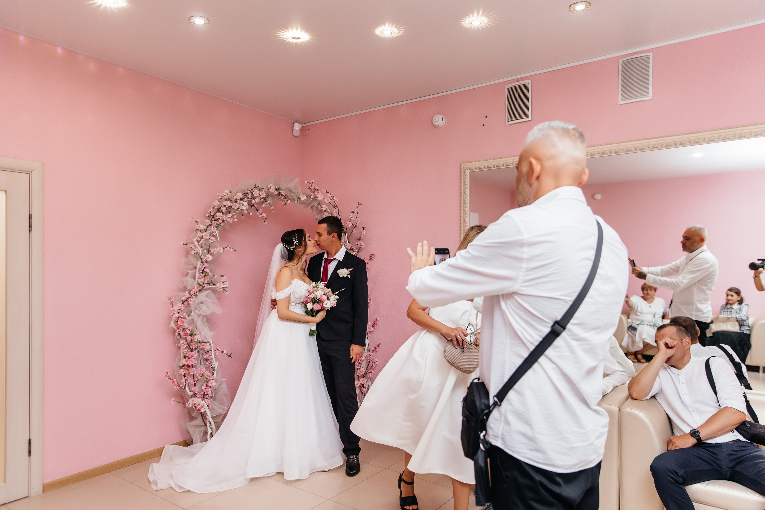 Анонс свадьбы Дианы и Евгения. Свадебный фотограф в Крыму и Севастополе Ольга Баскакова