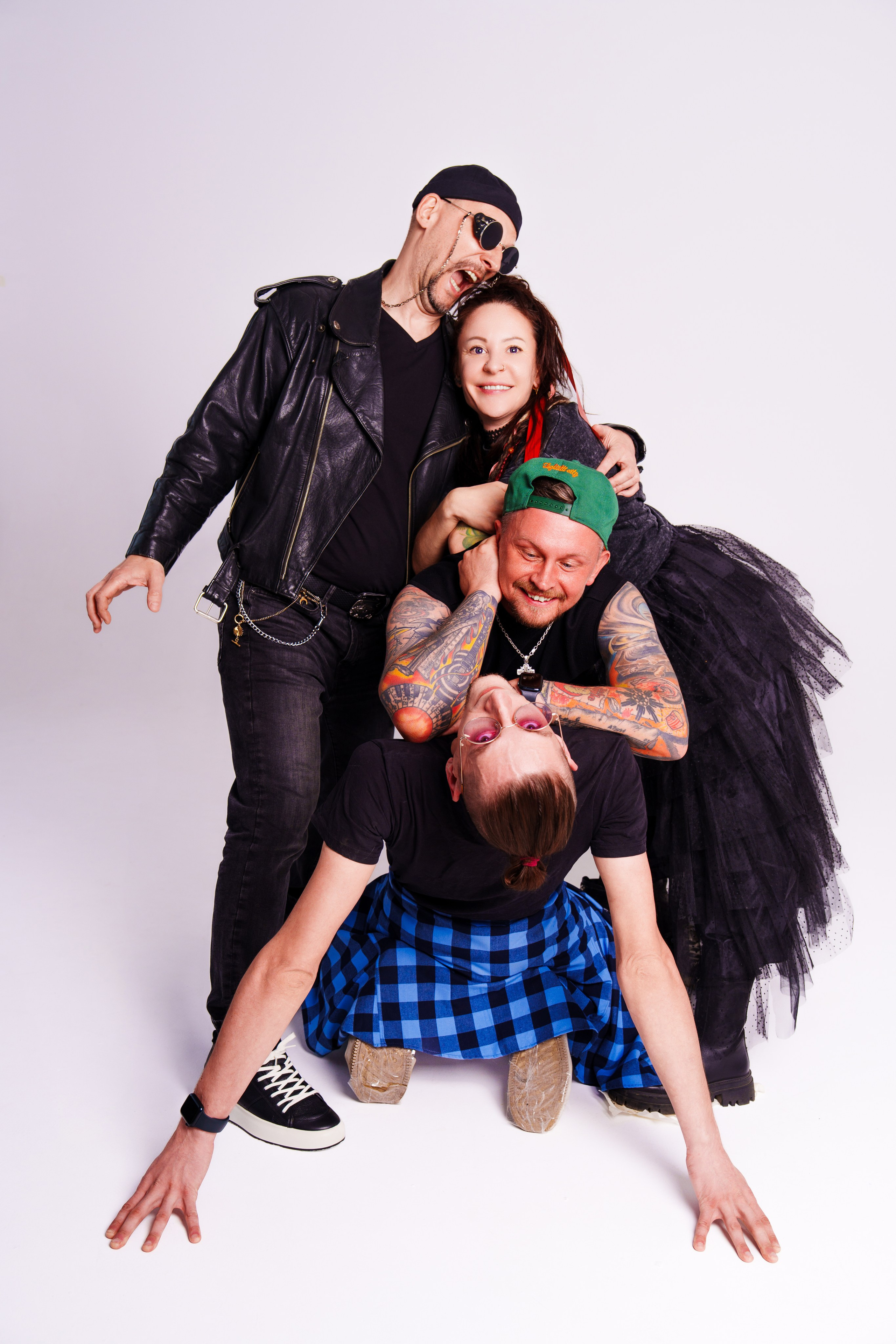 HANAHAKI. Фотограф Герман Лебедев — Тольятти