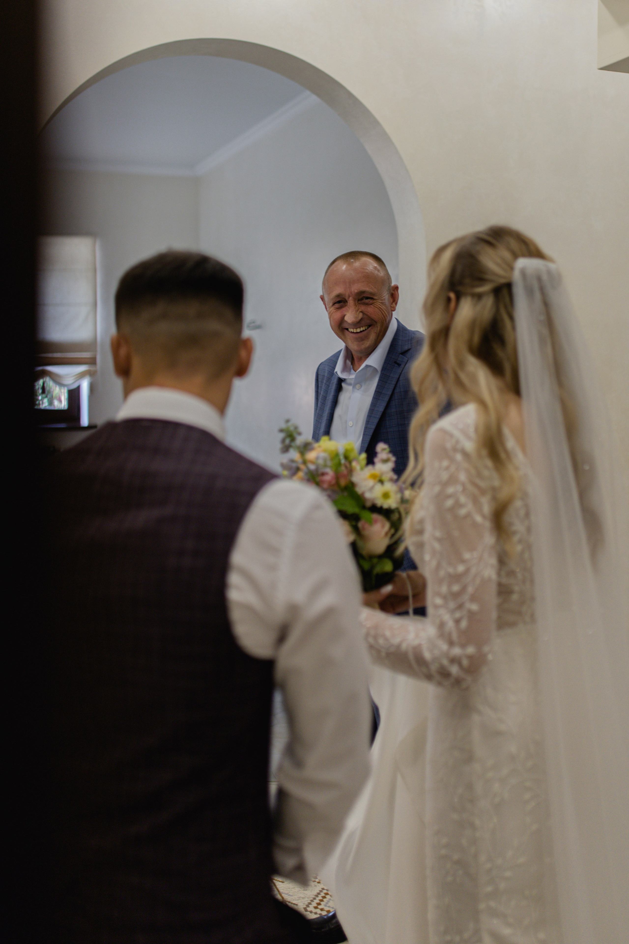 Свадьба Николая и Ангелины. Семейный и детский фотограф в Рязани Васюгова Мария