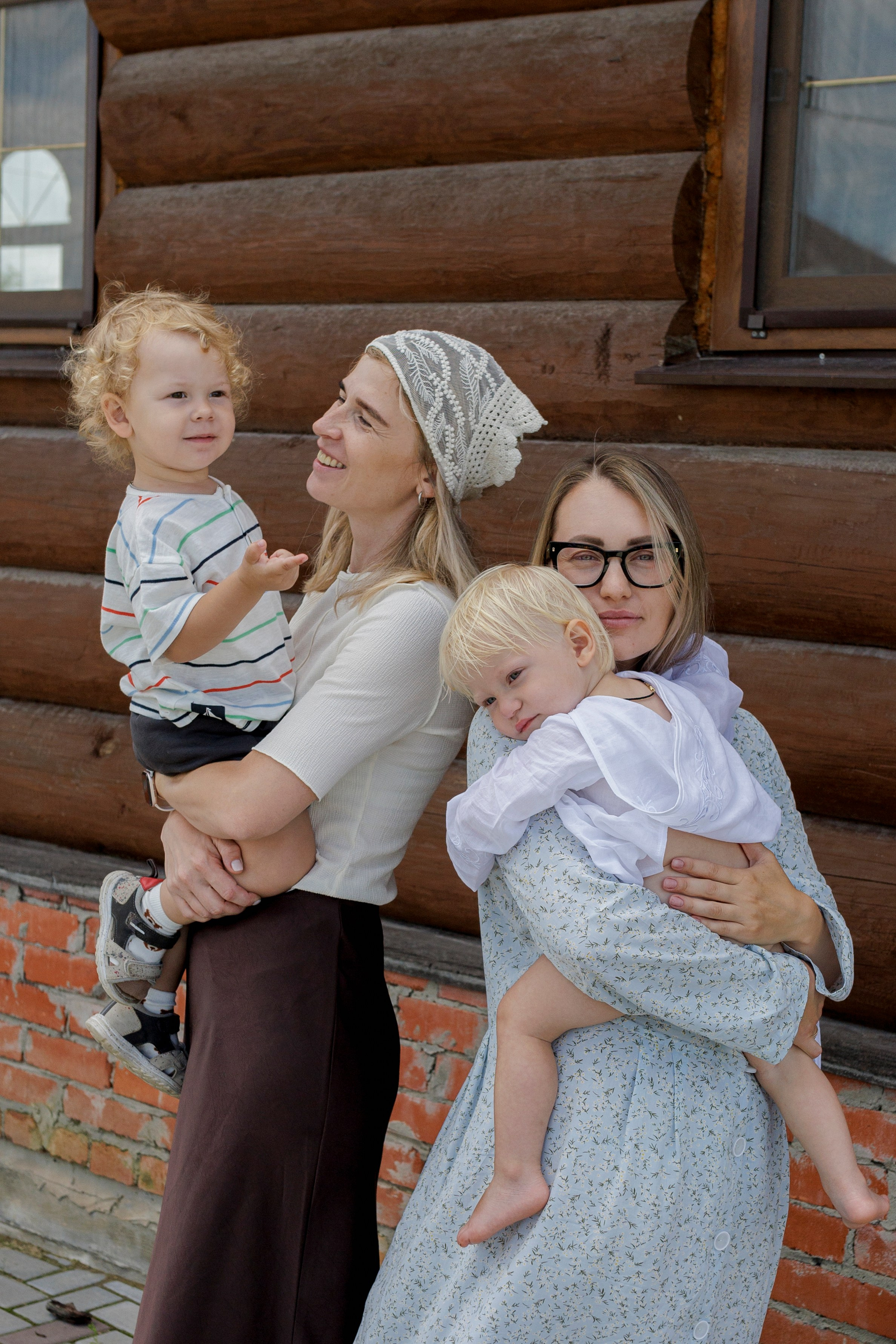 Таинство Крещения. Семейный и детский фотограф в Рязани Васюгова Мария