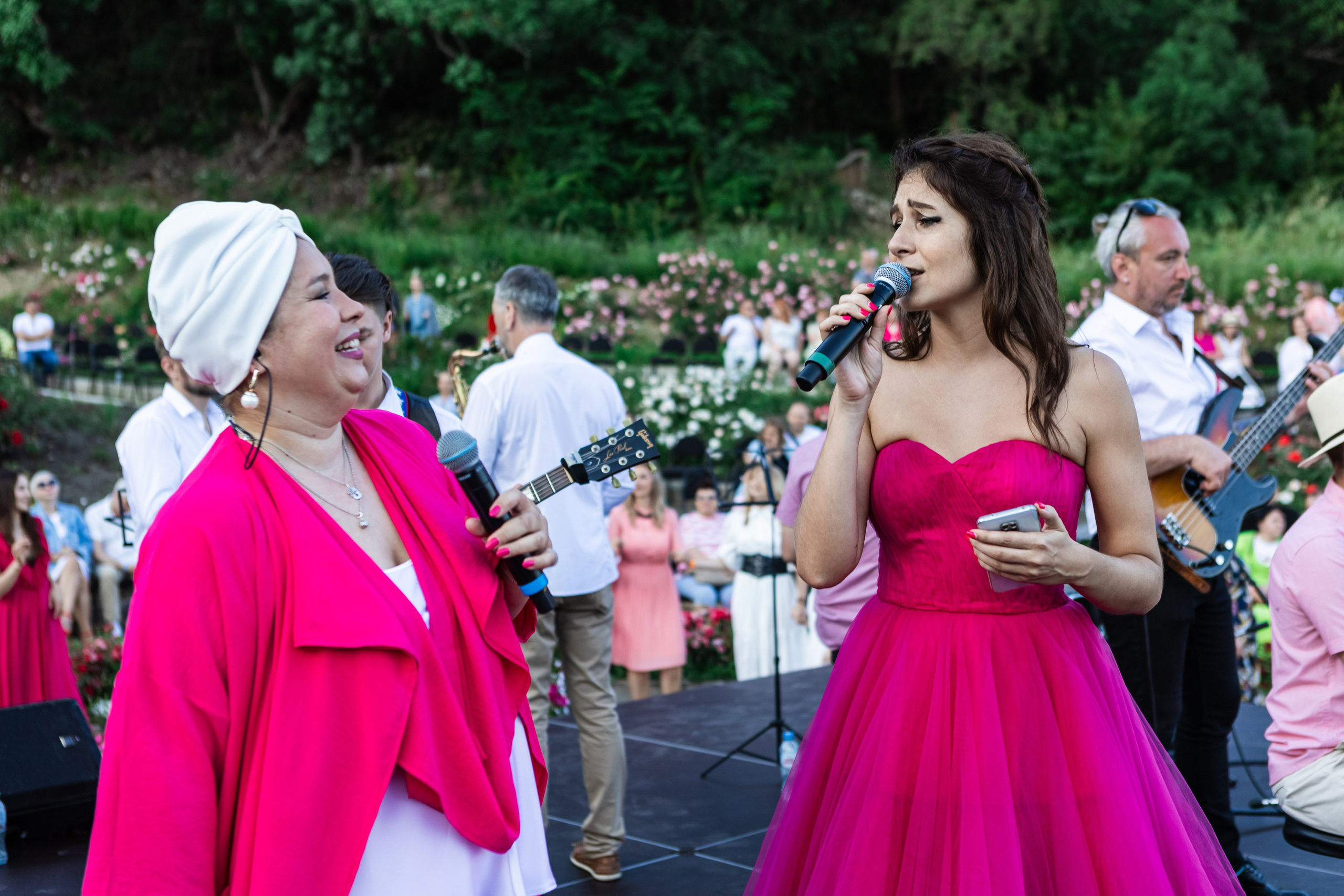 Фестиваль «Природа искусства» 2023. Свадебный фотограф, фотосъемка в Крыму, Севастополе, Симферополе, Ялте