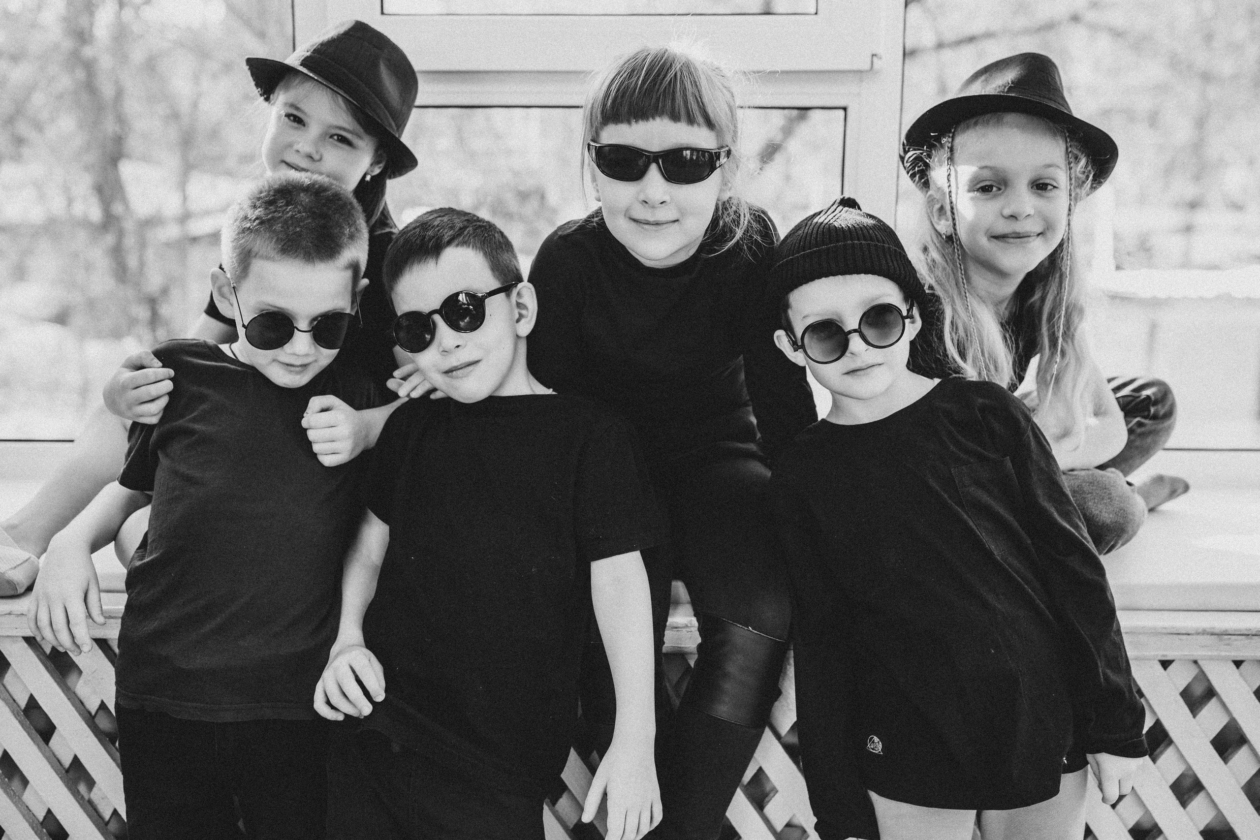 Выпускная группа сада. Семейный и домашний фотограф в Москве и МО Королева Валерия