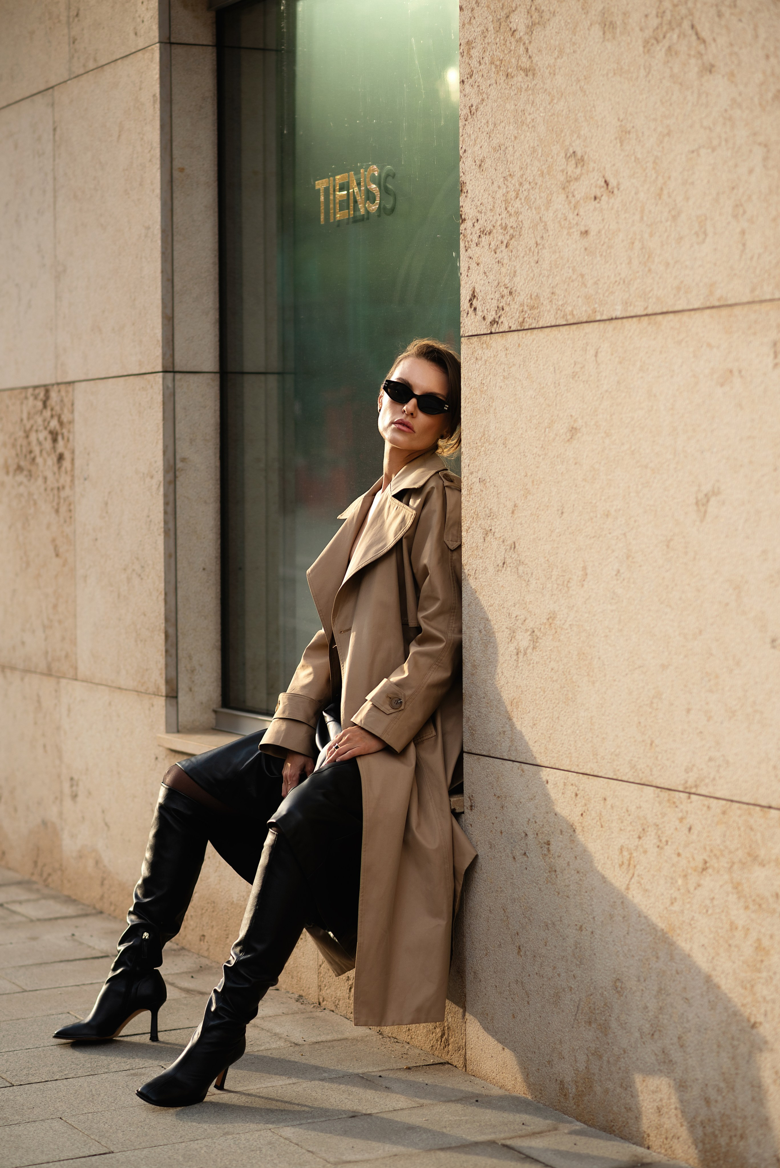 Brand съемка для визажиста, имиджмейкера. Фотограф Москва Кристина Георгиева