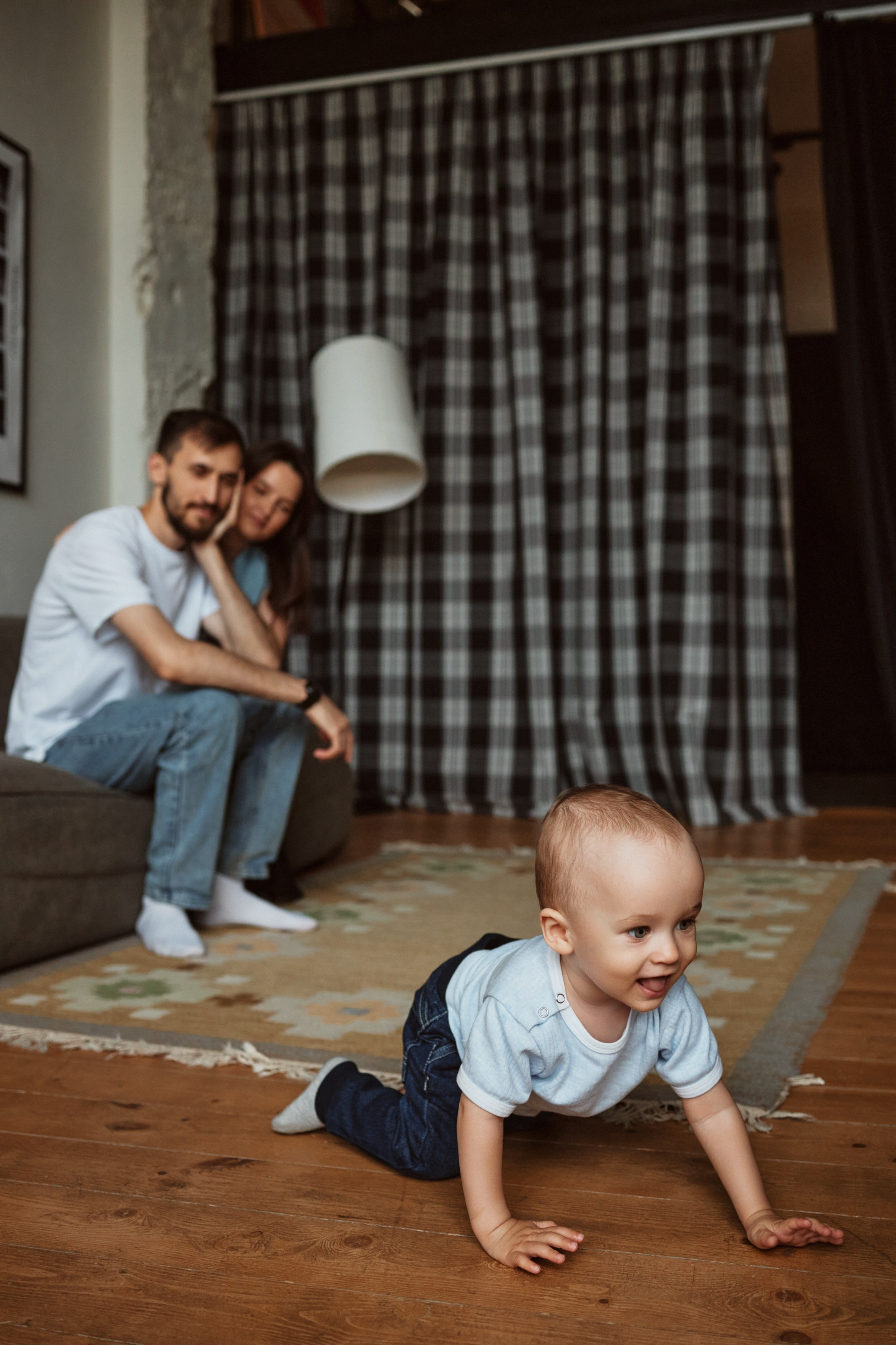 Три поколения. Фотограф из Челябинска Ника Варгот