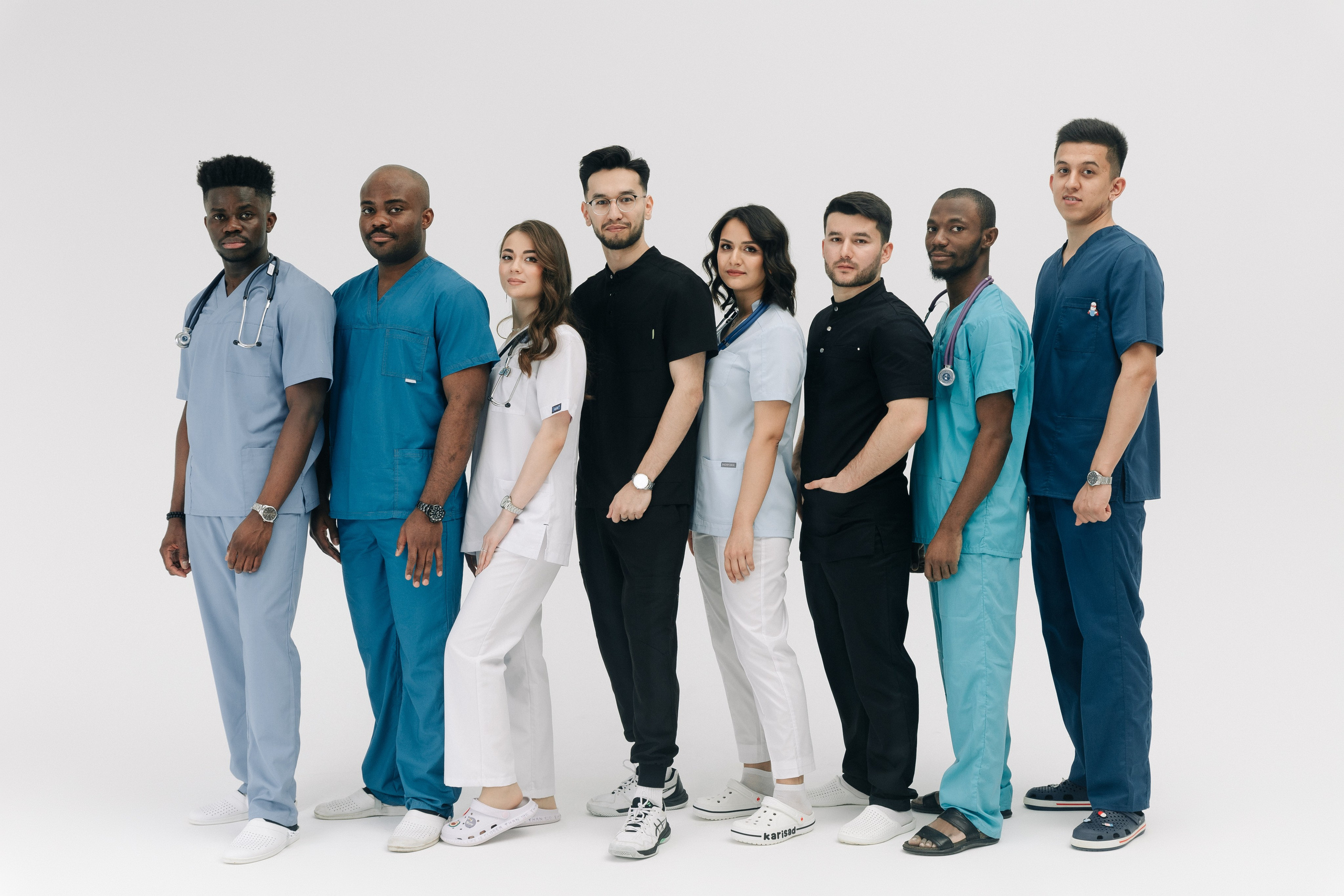 Студия Space. Импульсный свет. Портретный фотограф в Иваново Виталий Павлинский