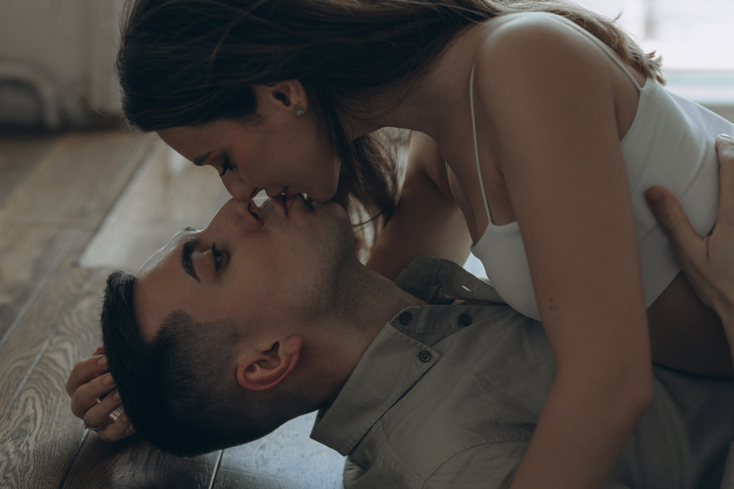 Карина и Антон. Фотограф Ксюша Белоносова