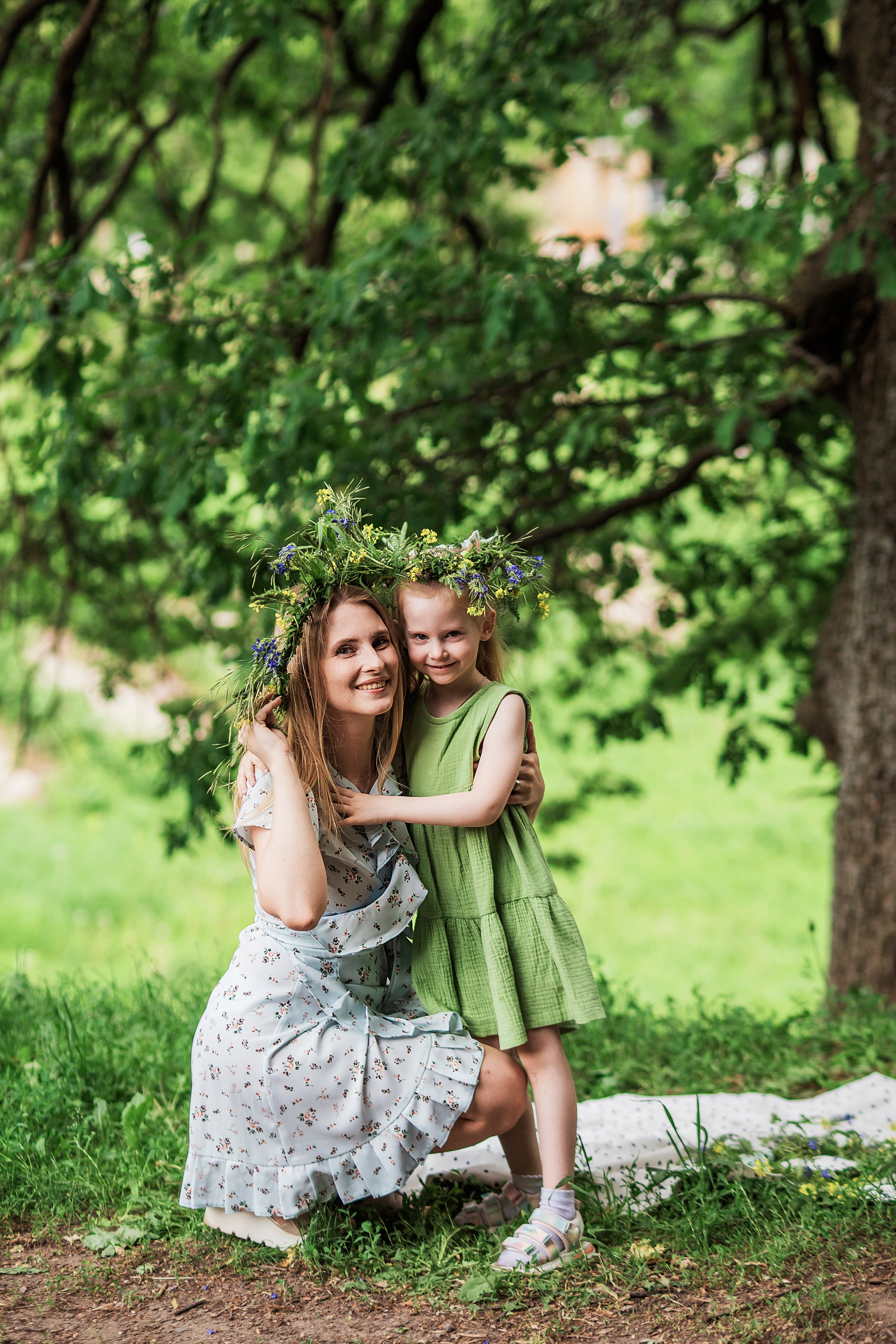 Сказочный девичник. Семейный фотограф в Саратове