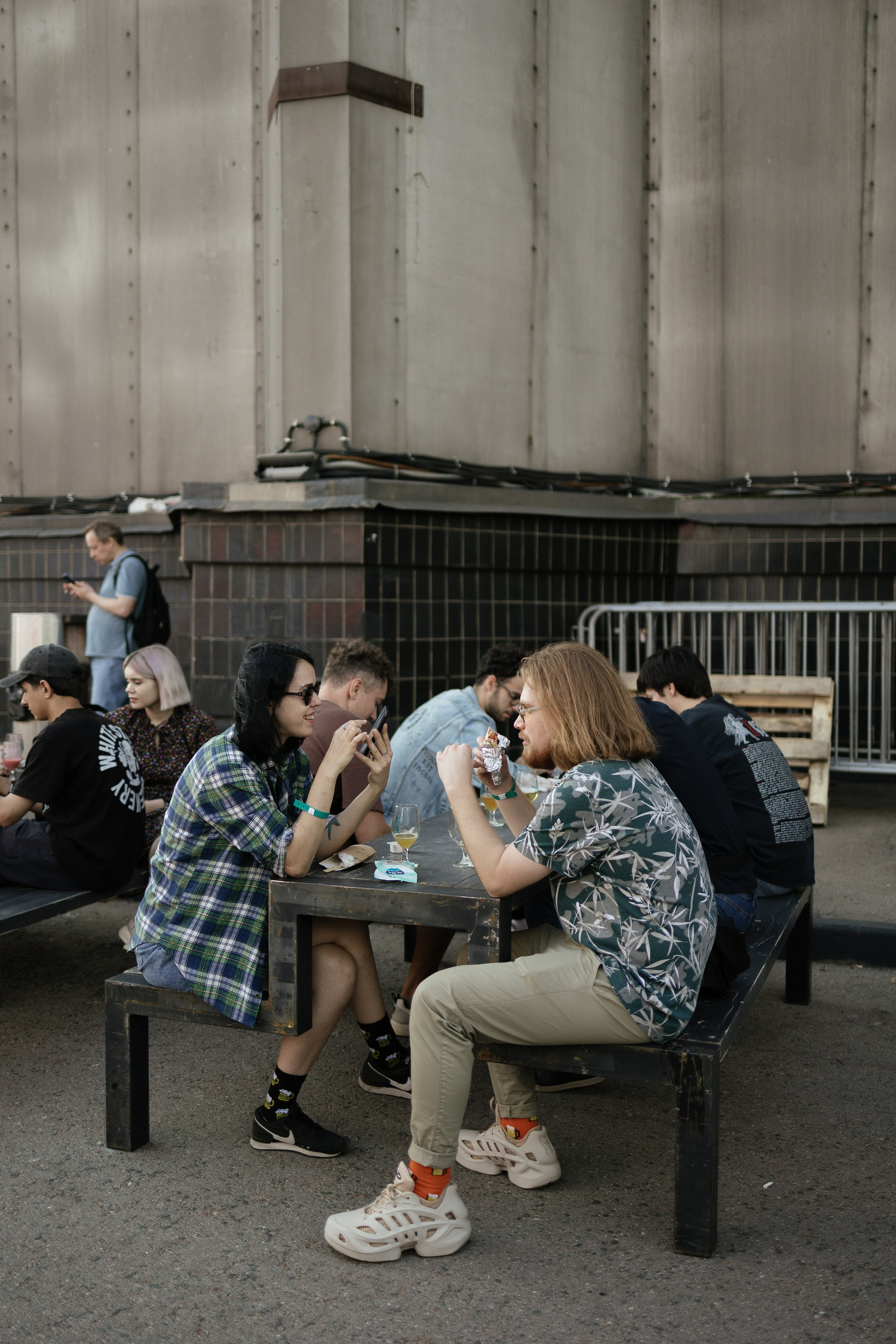 Fest TOP craft Beer. Портретный фотограф Арсения Теплова