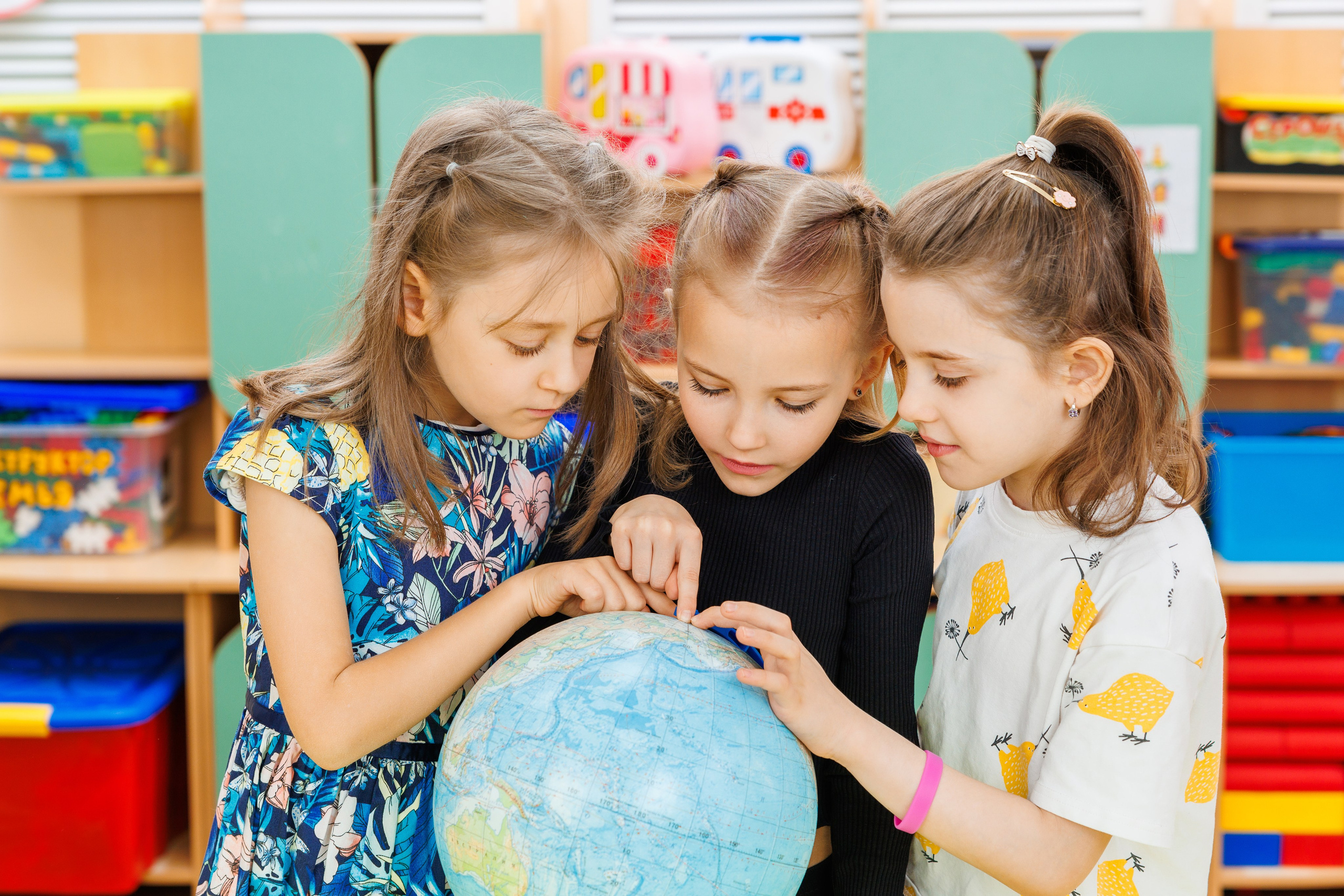 Фотосъёмка выпускников  в детском саду. Выпускные альбомы в Москве фотограф Алина Пащук