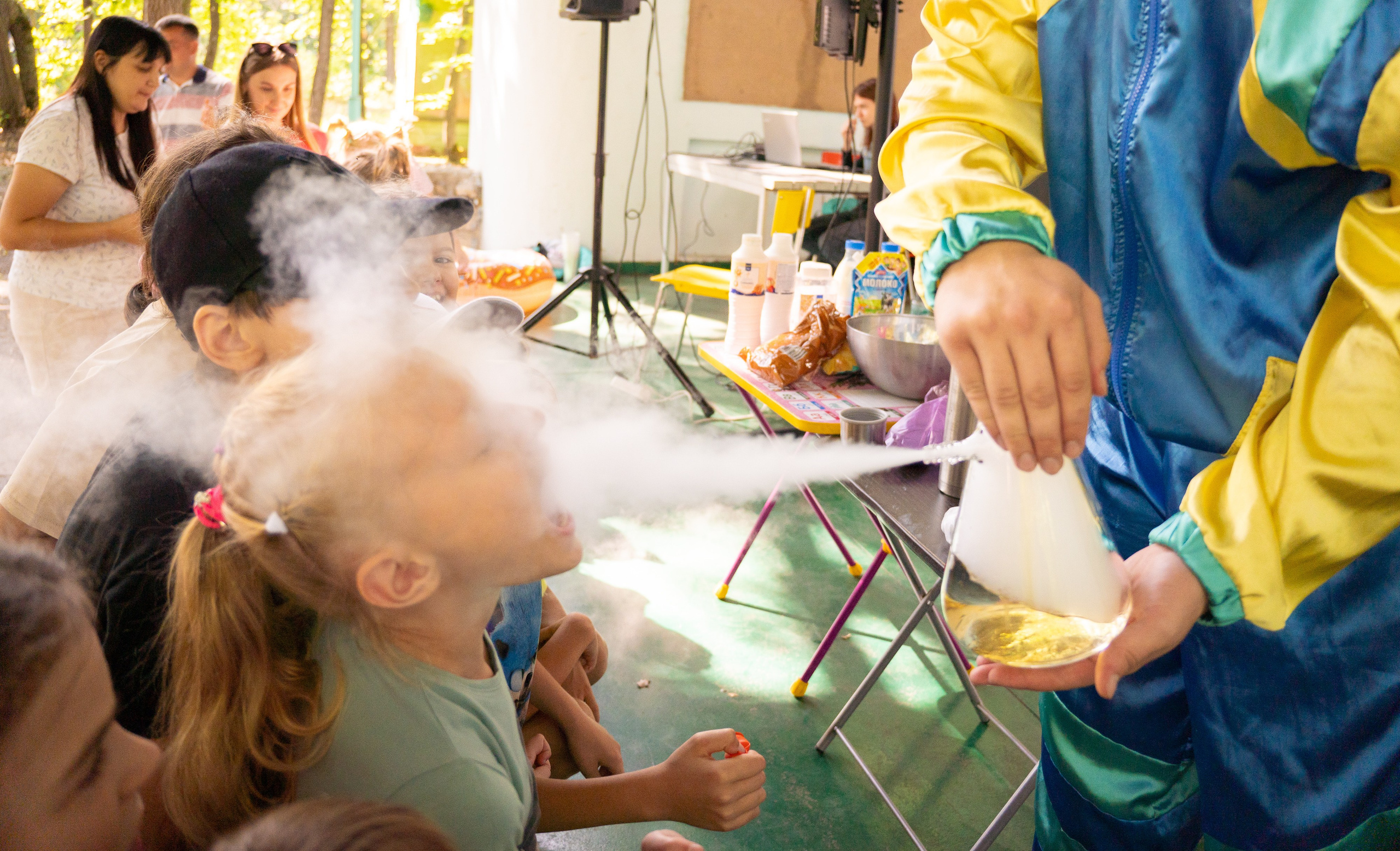Ханмурзин Рустам — Детские праздники. Семейный и LifeStyle фотограф в Жигулевске и Тольятти Рустам Ханмурзин