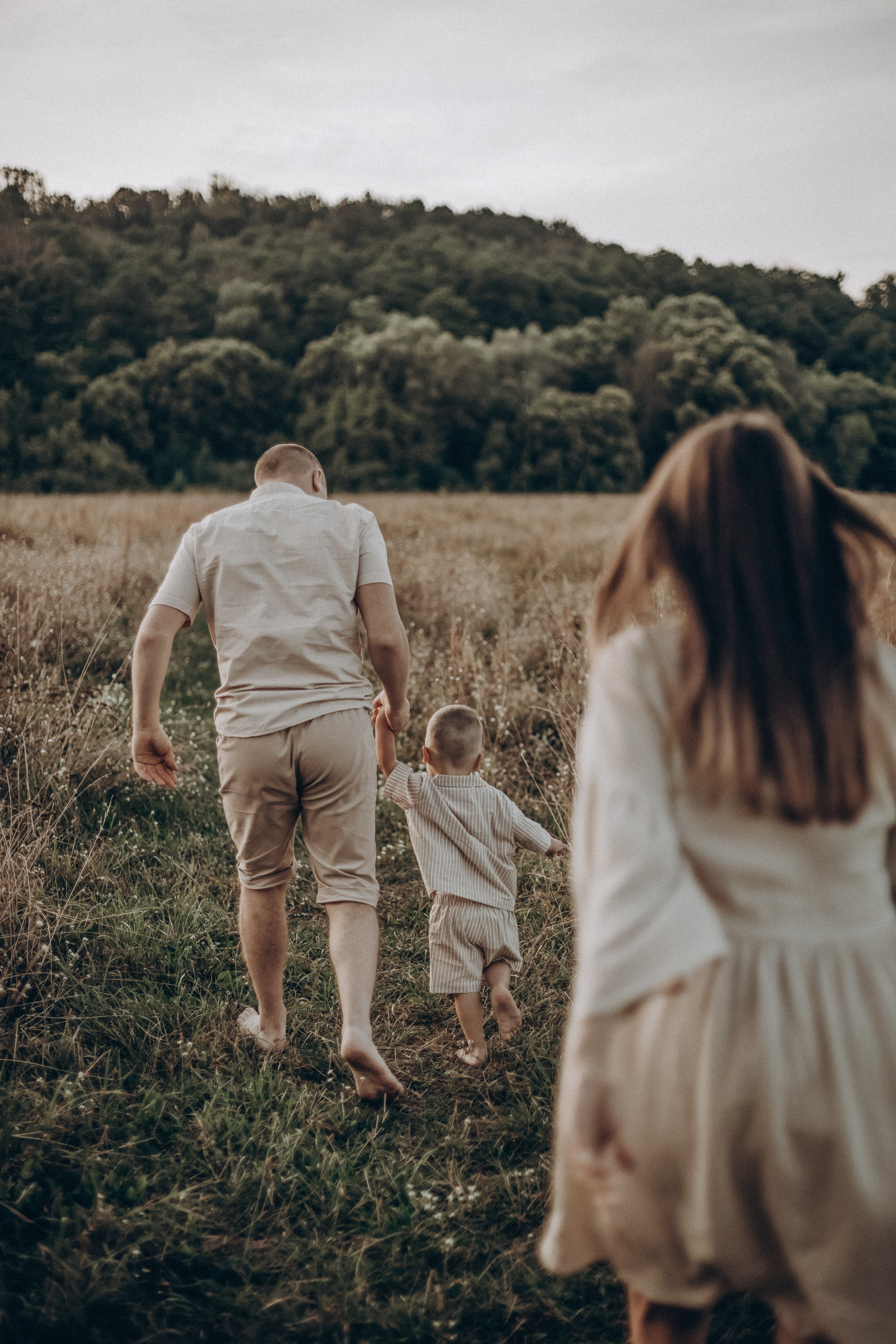Любить ожидая. Семейный фотограф в Брянске Зурилина Екатерина