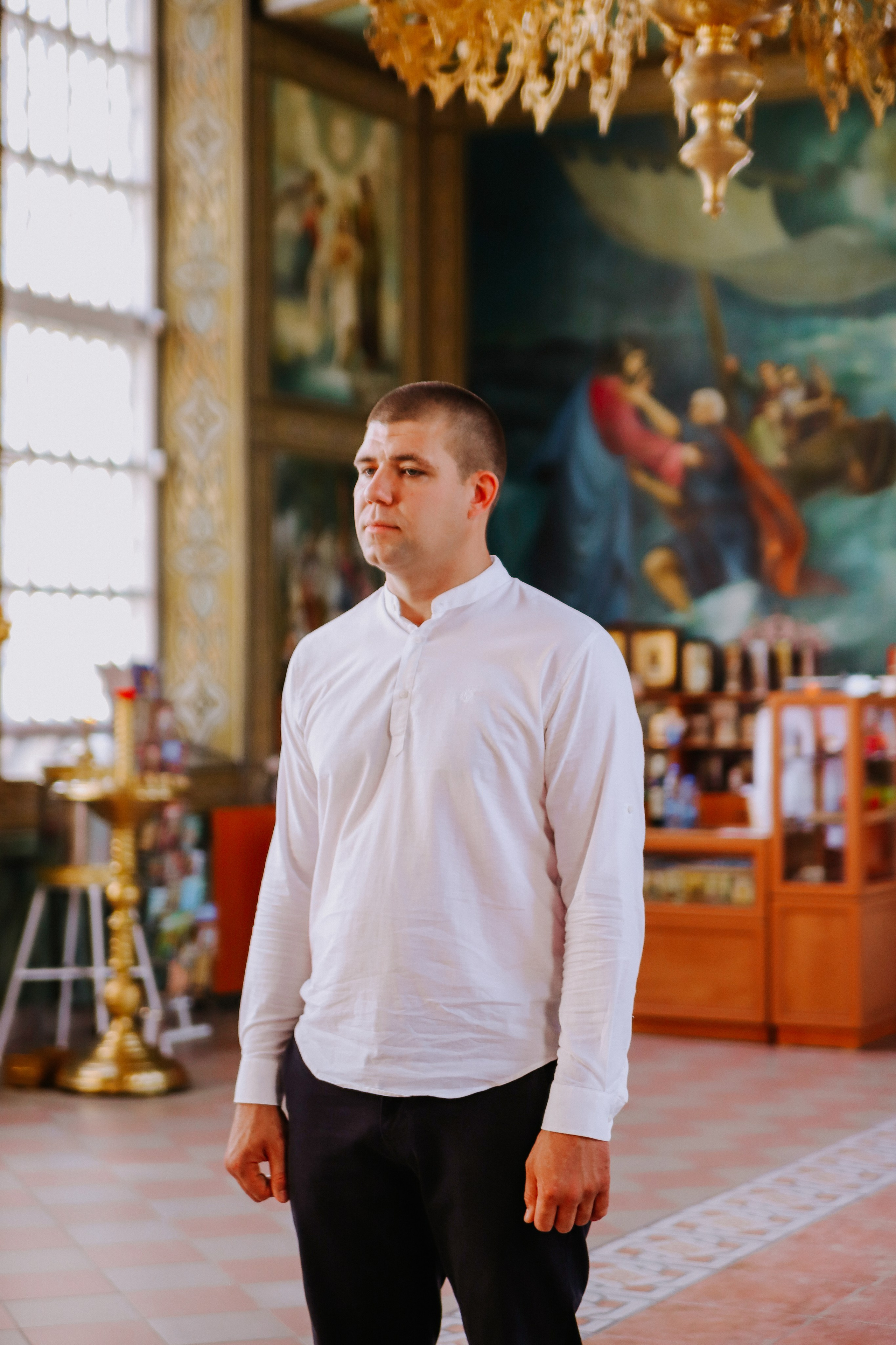 Крещение. Семейный и персональный фотограф в Ростове-на-Дону