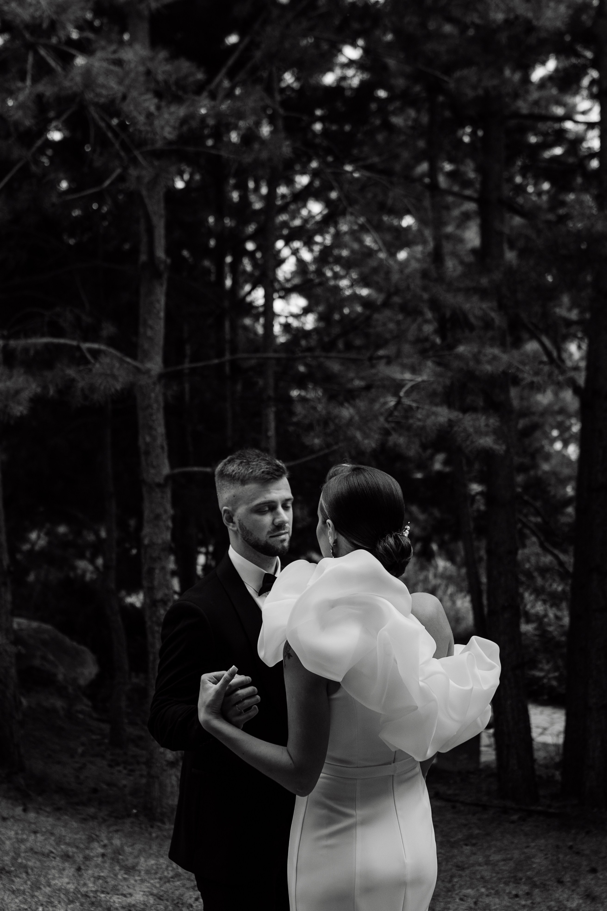 Настя и Никита. Свадебный фотограф Тольятти Москва Адамова Виктория