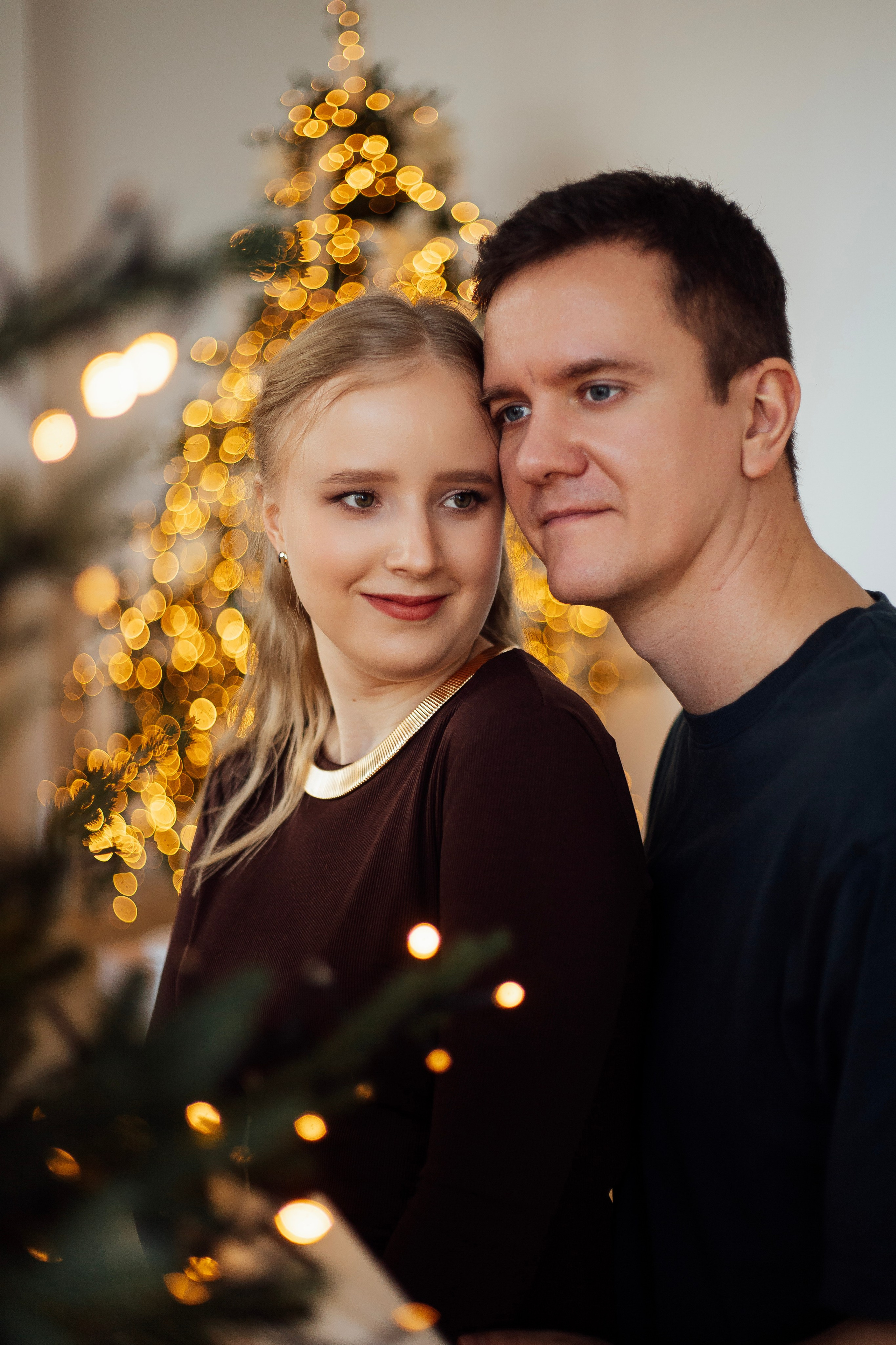 Ваня и Полина. Семейная съемка — это красивый способ признаться своей семье в любви