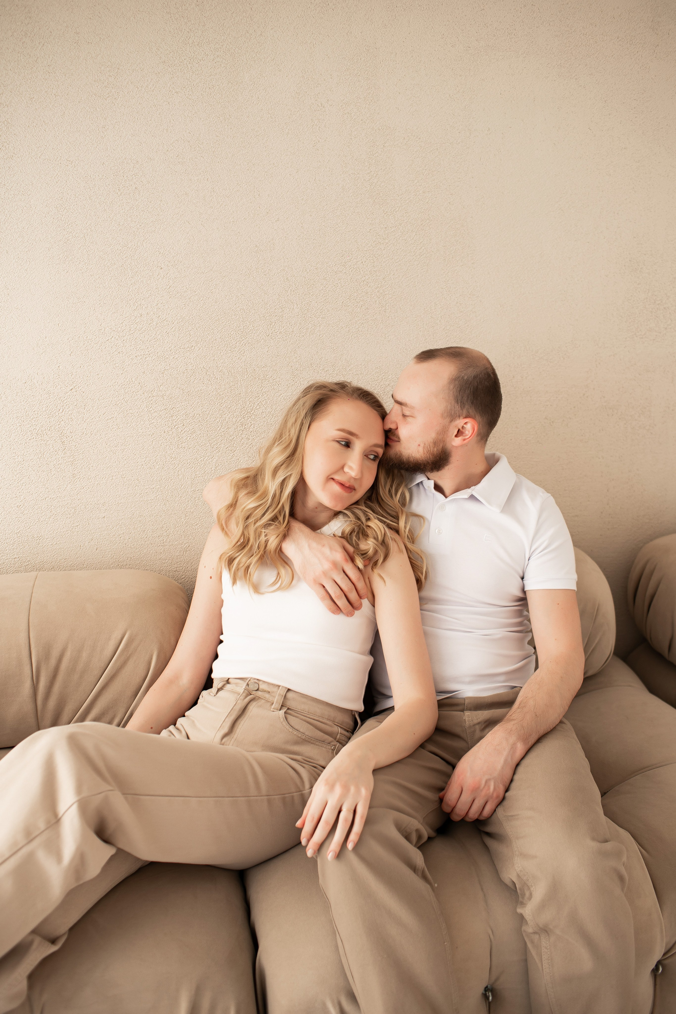 Ване 1. Семейная съемка — это красивый способ признаться своей семье в любви