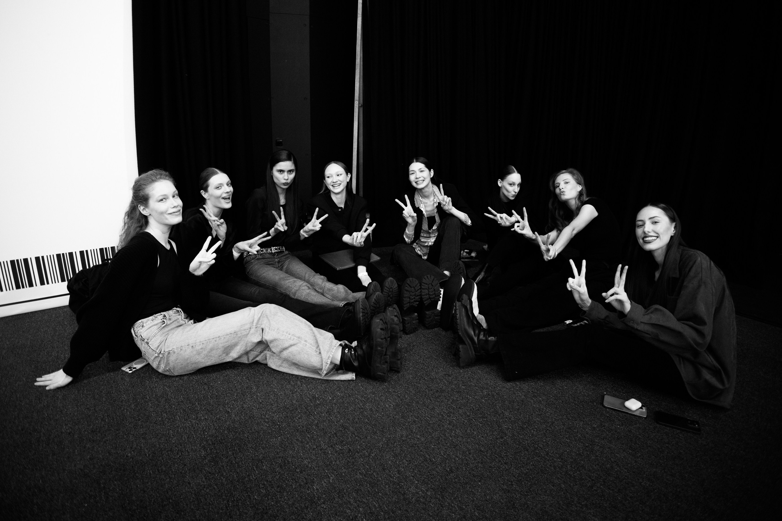 ST. PETERSBURG FASHION WEEK AW’24. Репортажный фотограф в Санкт-Петербурге Александр Паклин