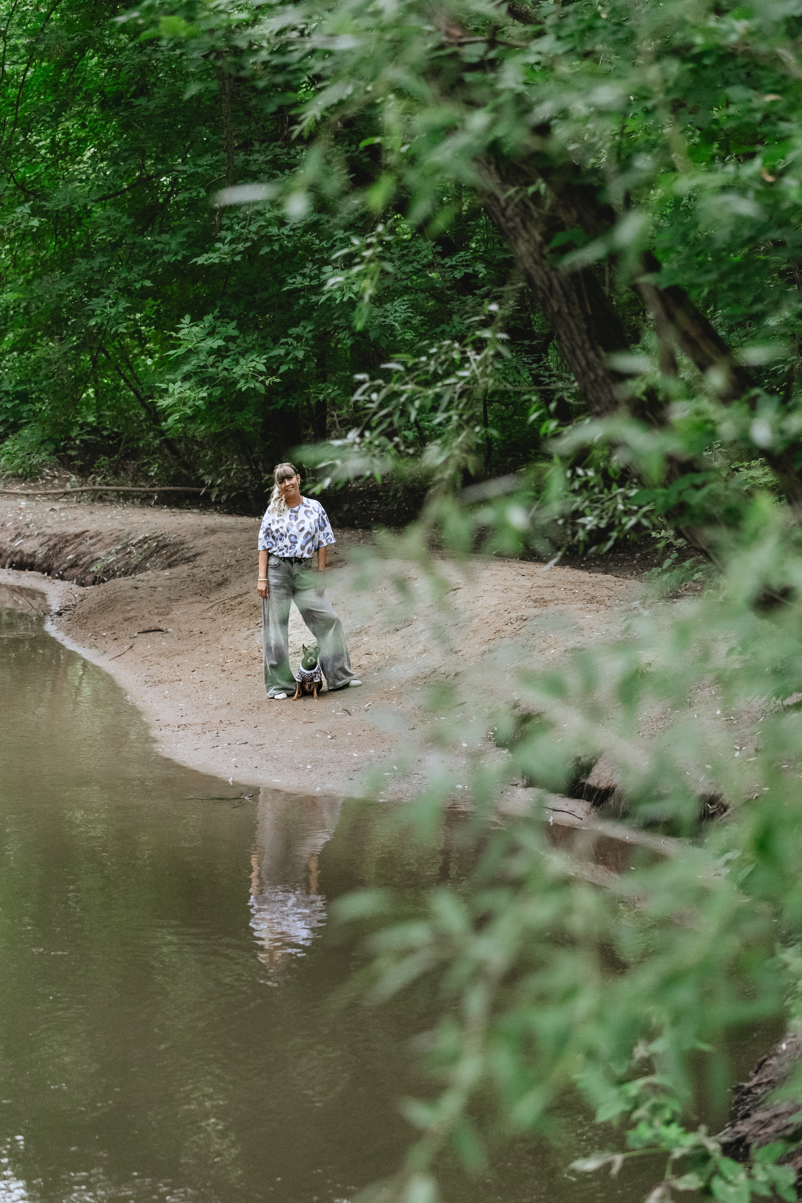 Юля и Леонид. Фотограф-анималист Татьяна Степанова