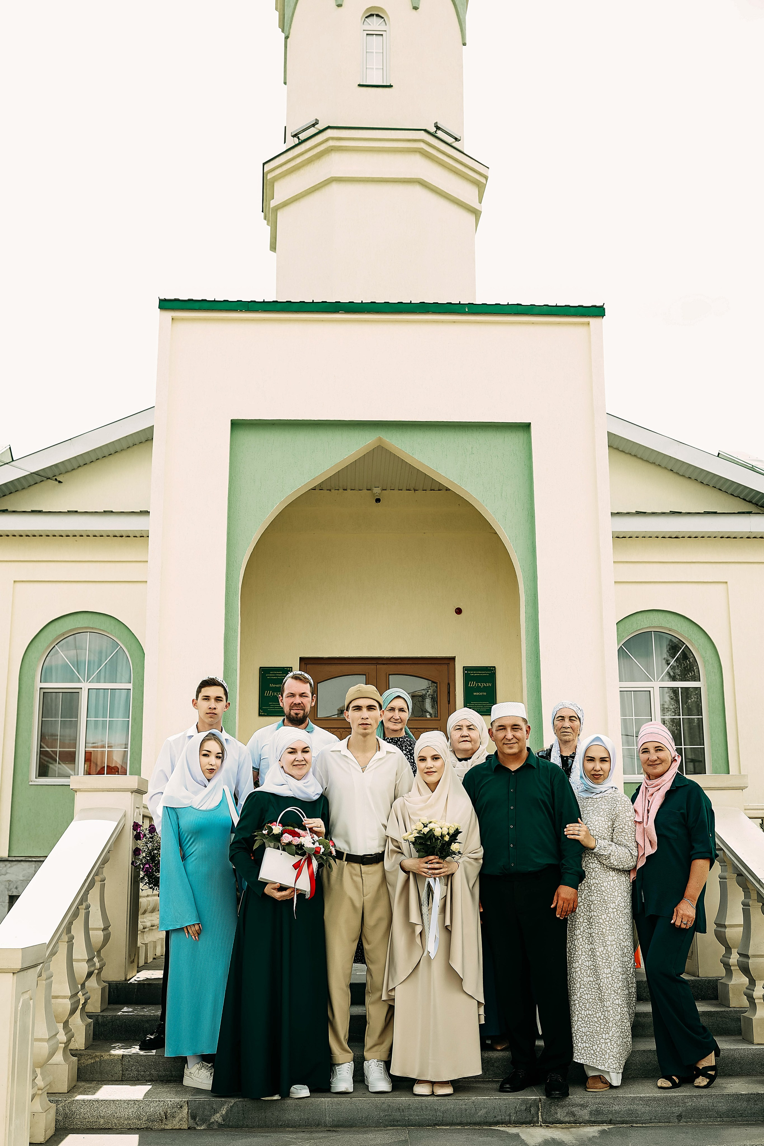 Никах 25.07.2025 г. Иванова Ирина Свадебный и семейный фотограф г. Уфа