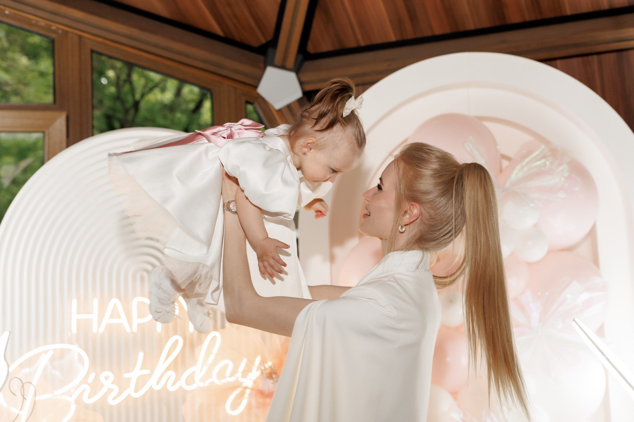 ДР Анны и Алисы. Свадебный фотограф в Москве — Ольга Козловская