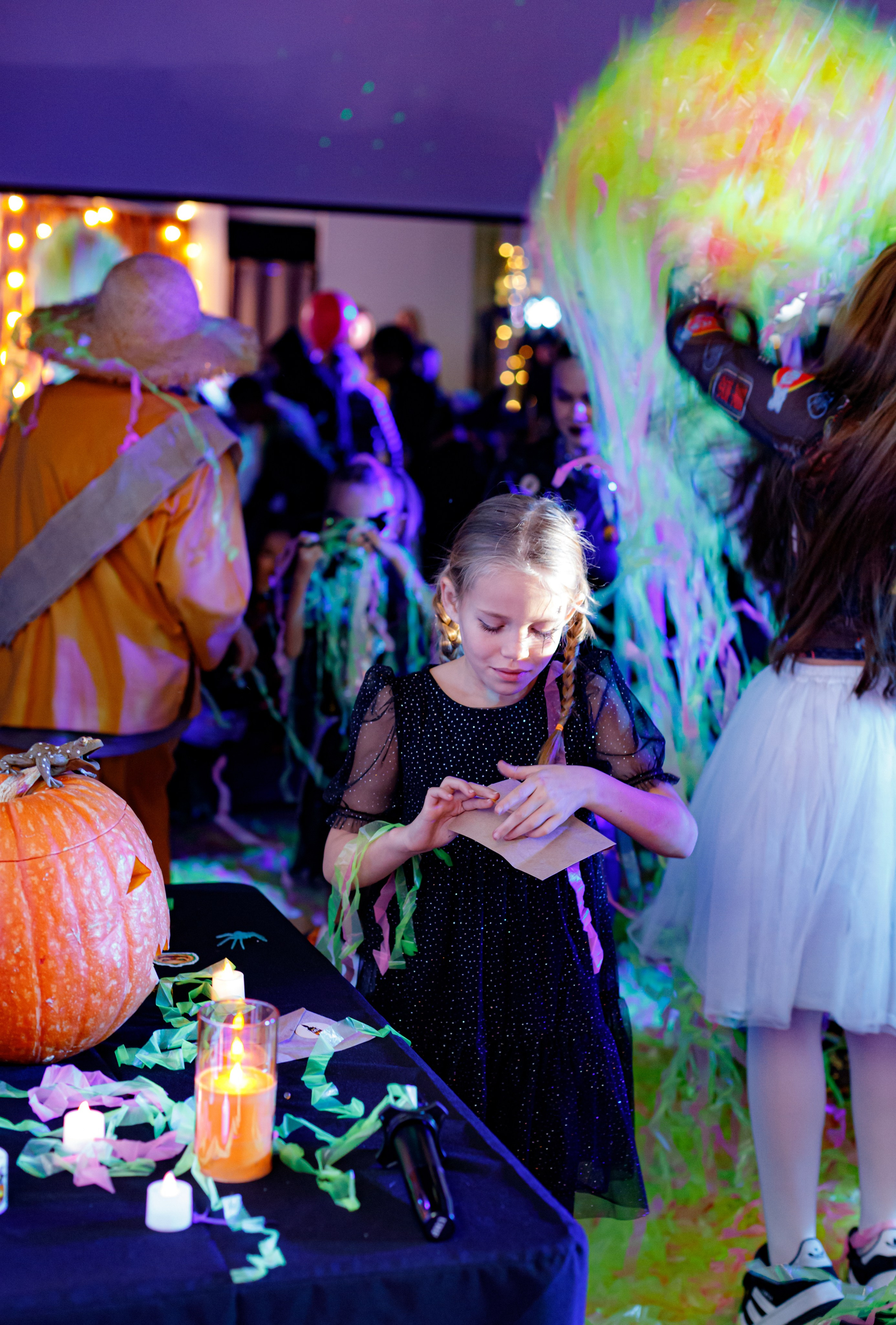 HALLOWEEN. Photokarish