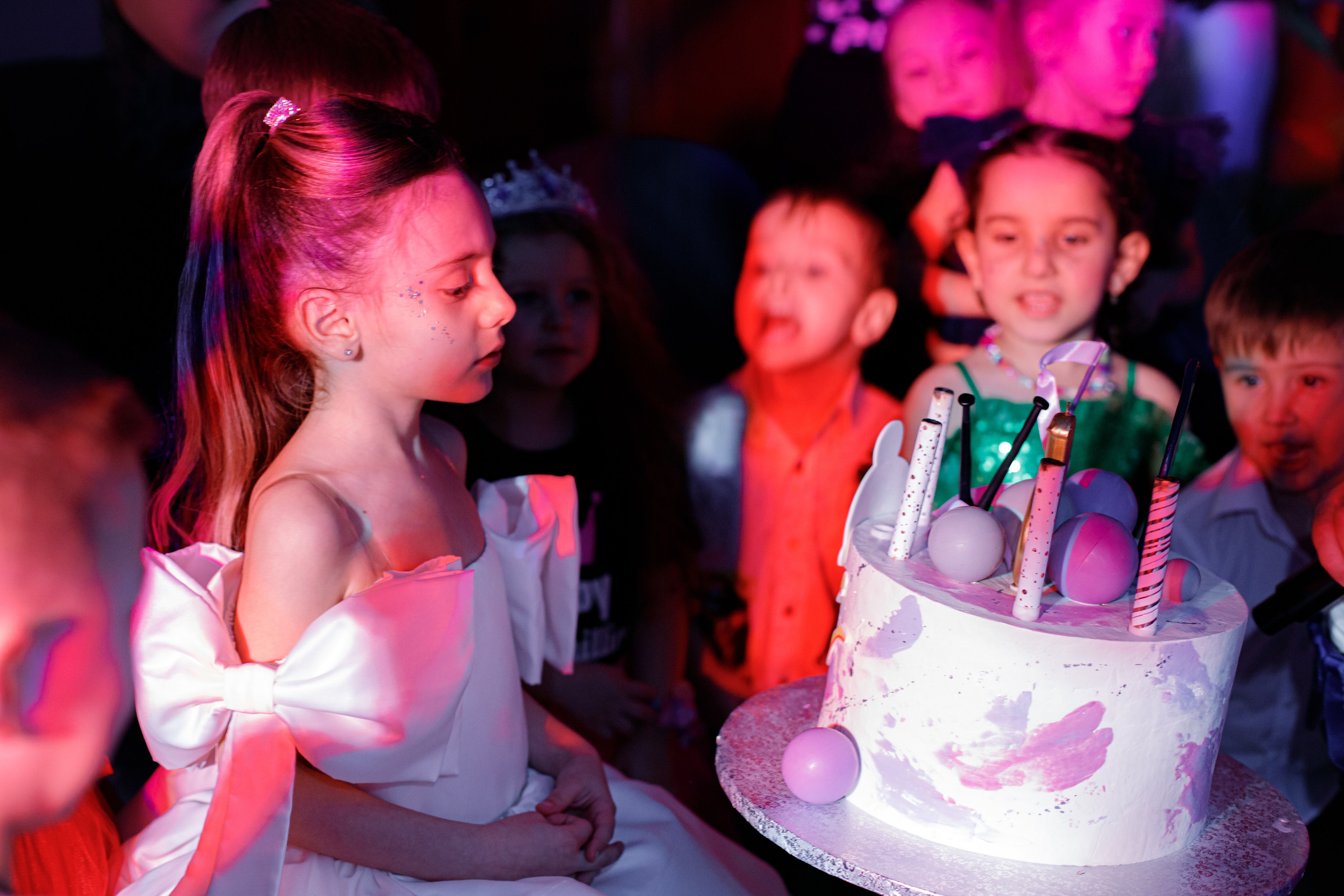 ASIA'S BIRTHDAY PARTY. Photokarish